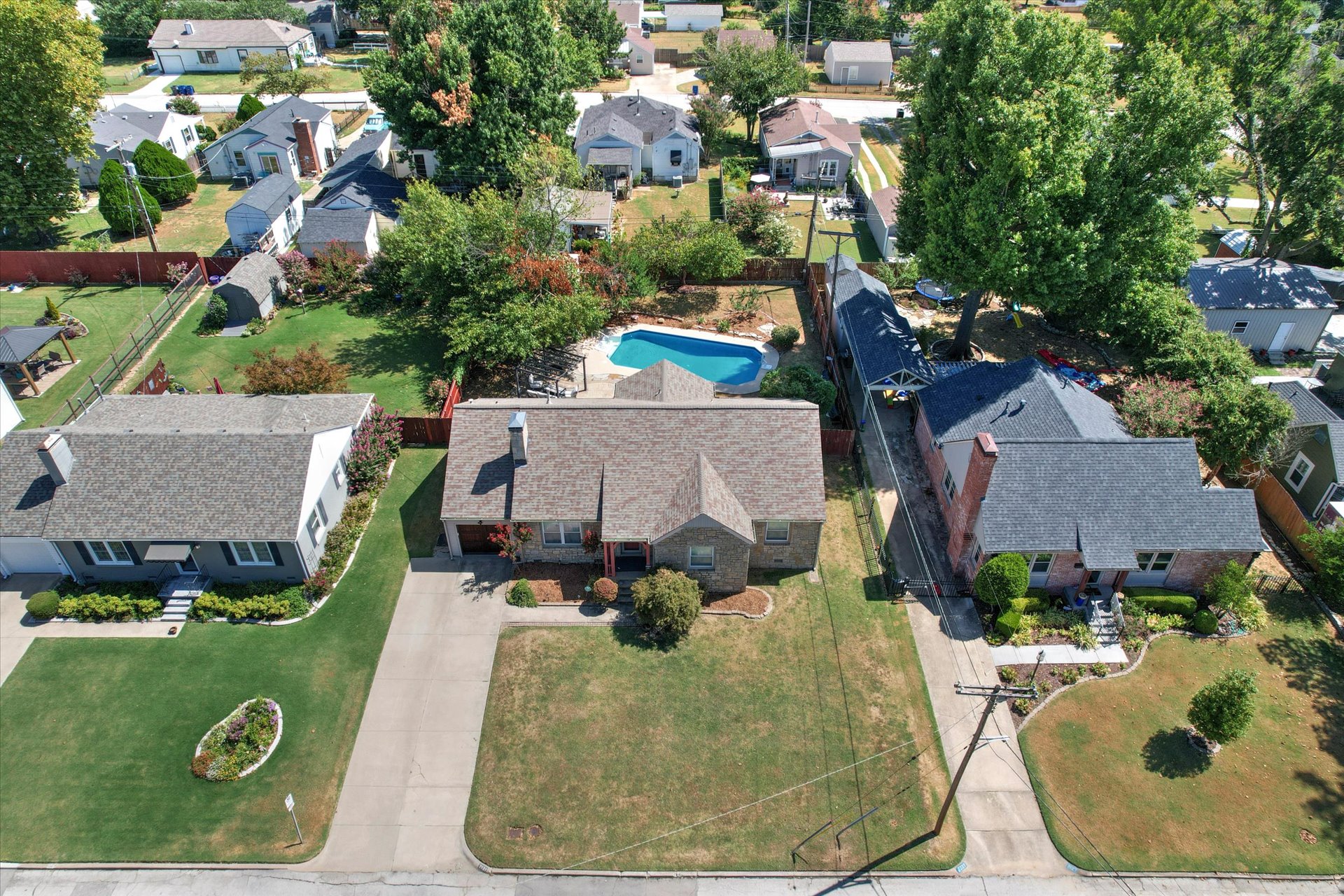 2121 S Louisville Avenue Tulsa OK 74114