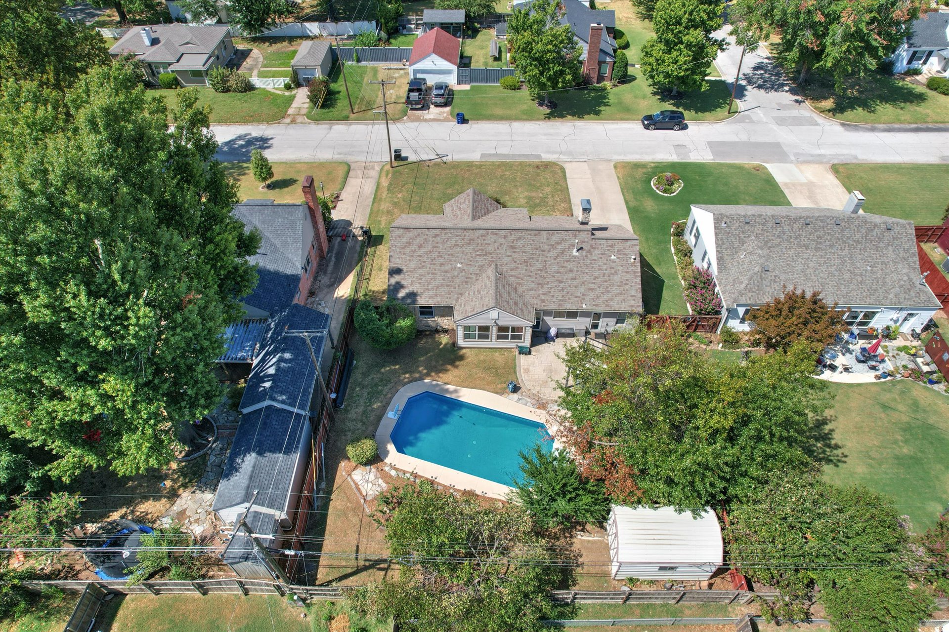 2121 S Louisville Avenue Tulsa OK 74114