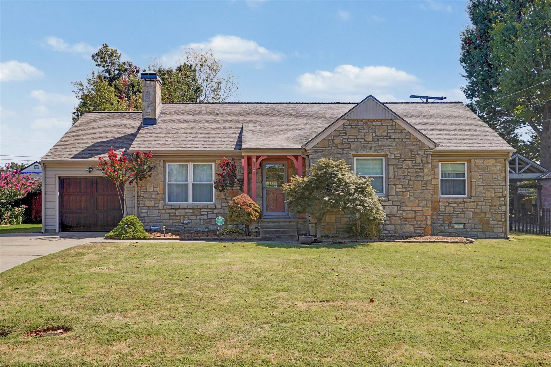 2121 S Louisville Avenue Tulsa OK 74114