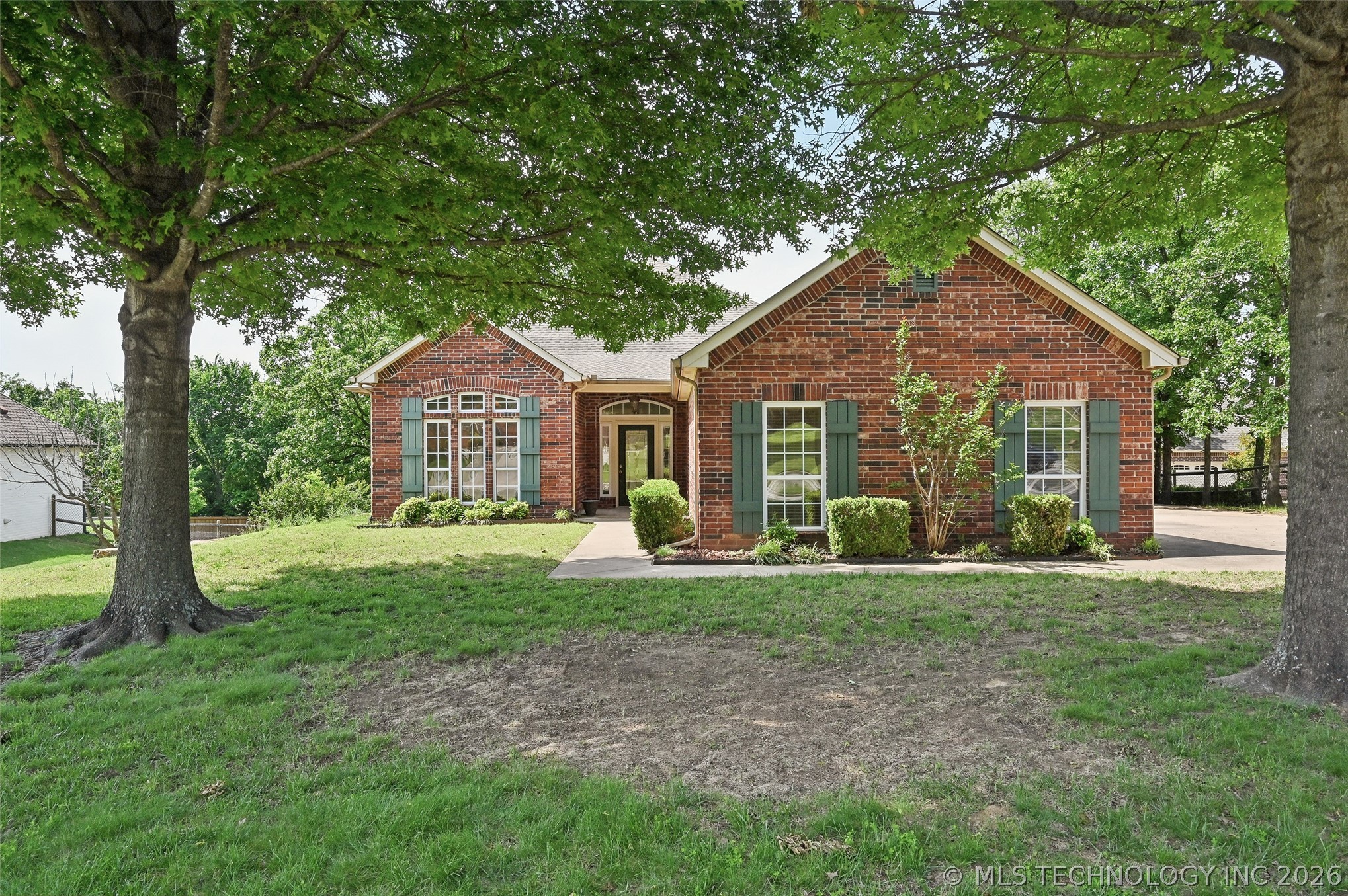 128 New Haven Street Catoosa OK 74015