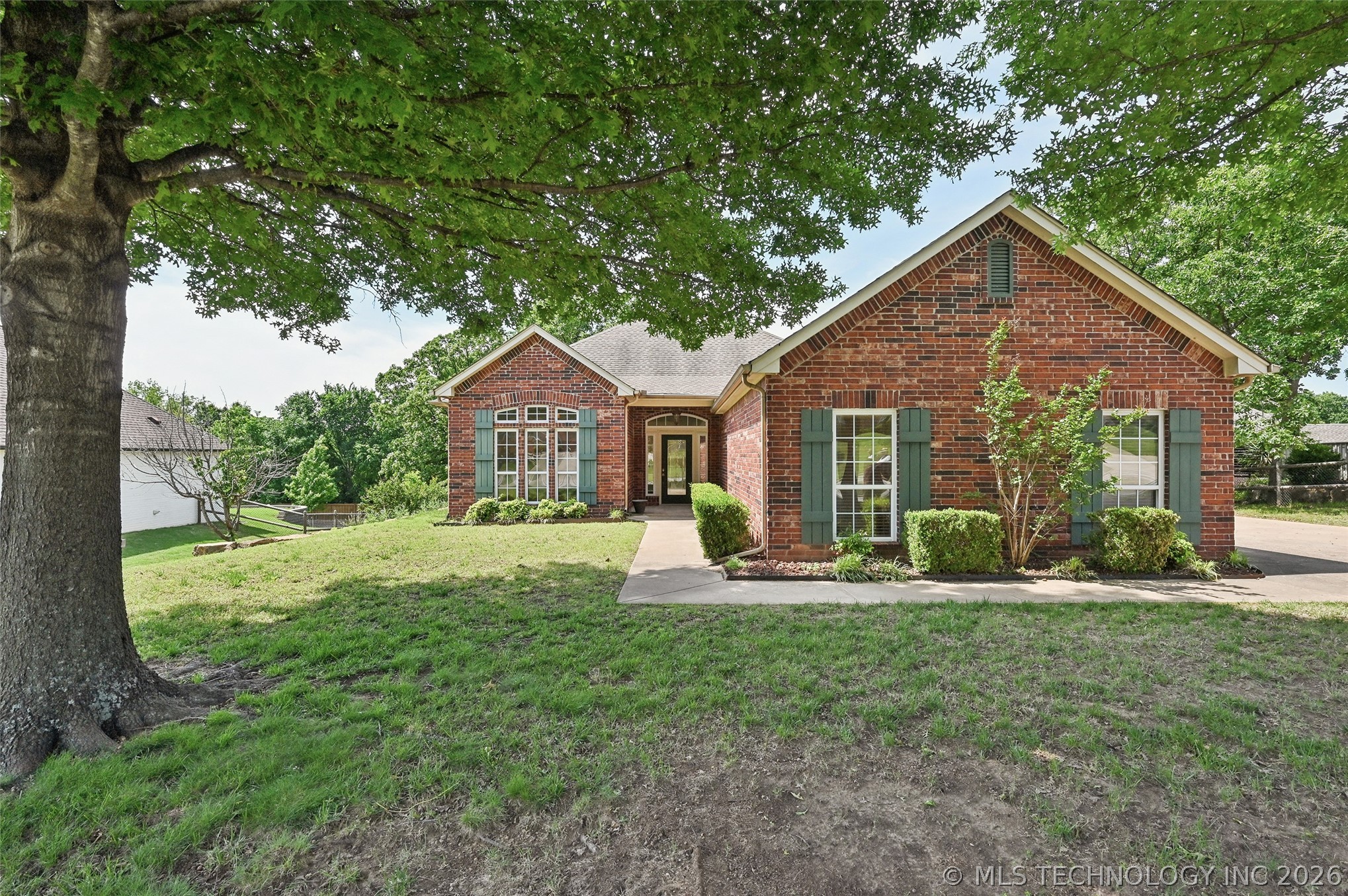 128 New Haven Street Catoosa OK 74015