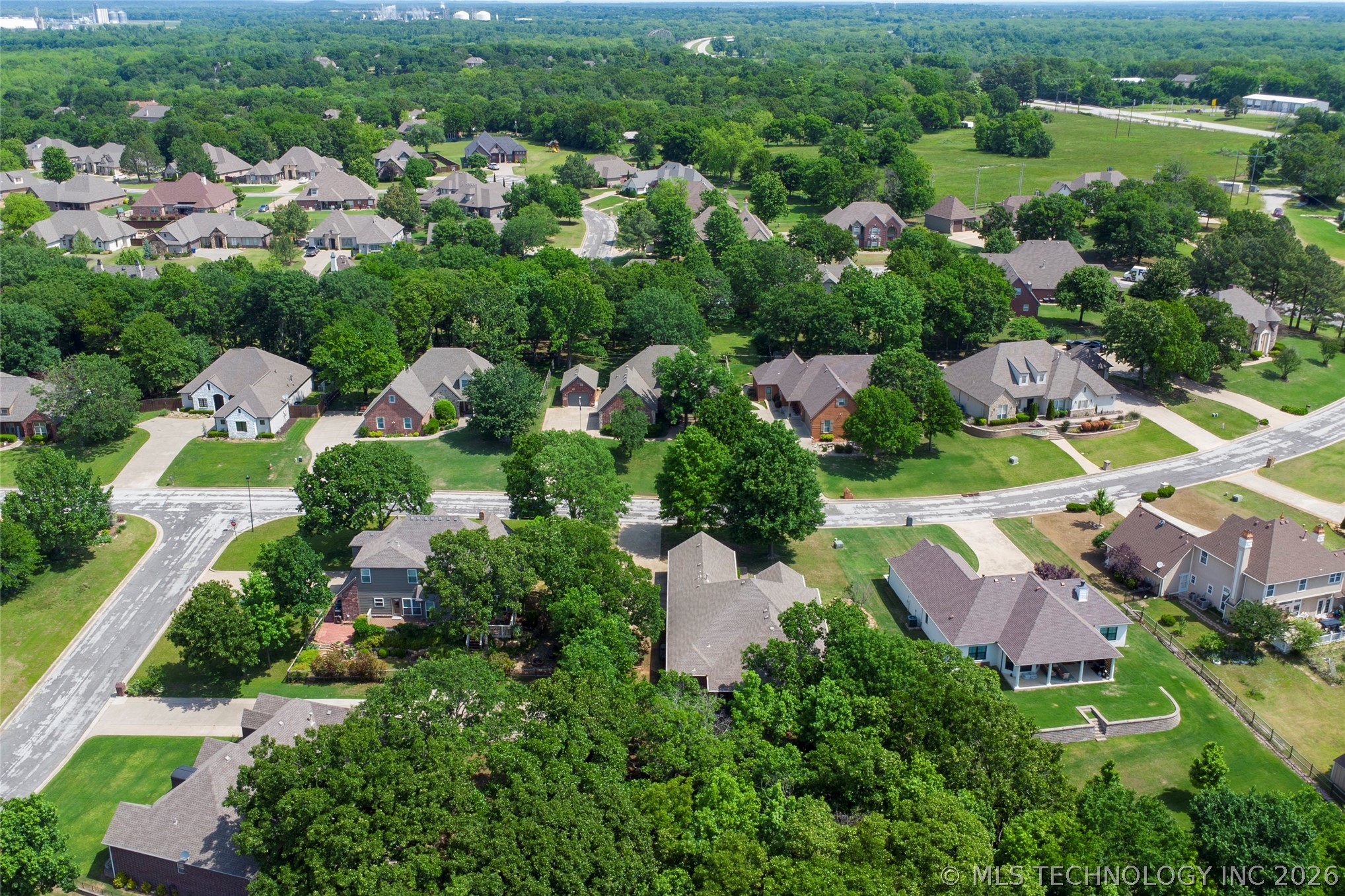 128 New Haven Street Catoosa OK 74015