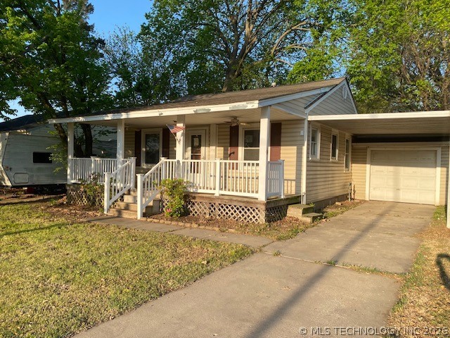 607 N Washington Street Muskogee OK 74403