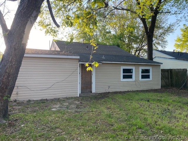 607 N Washington Street Muskogee OK 74403