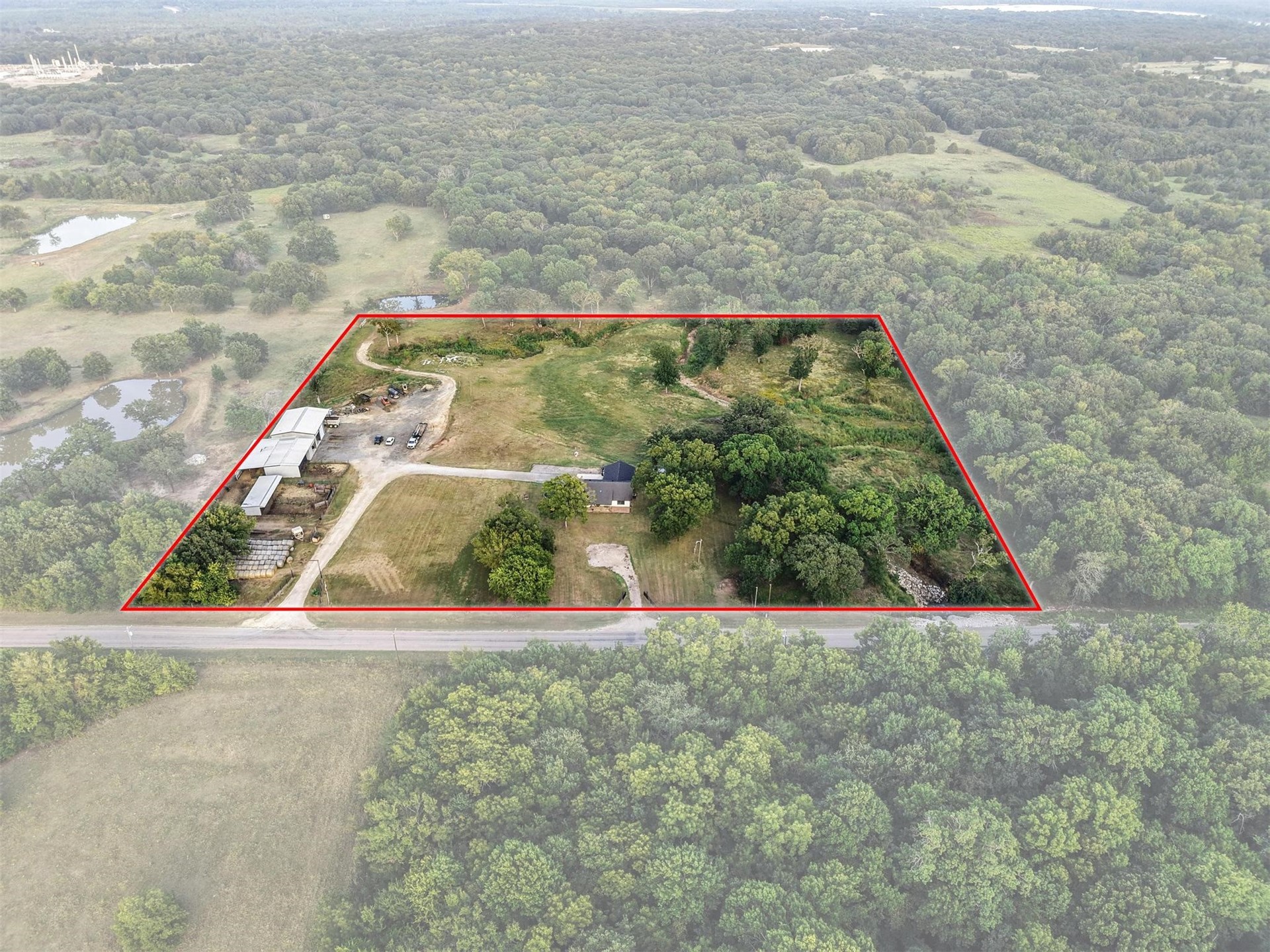 17428 Cumberland Road Madill OK 73446