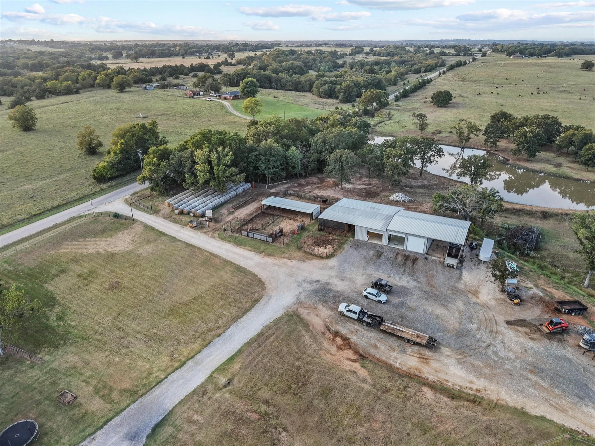 17428 Cumberland Road Madill OK 73446
