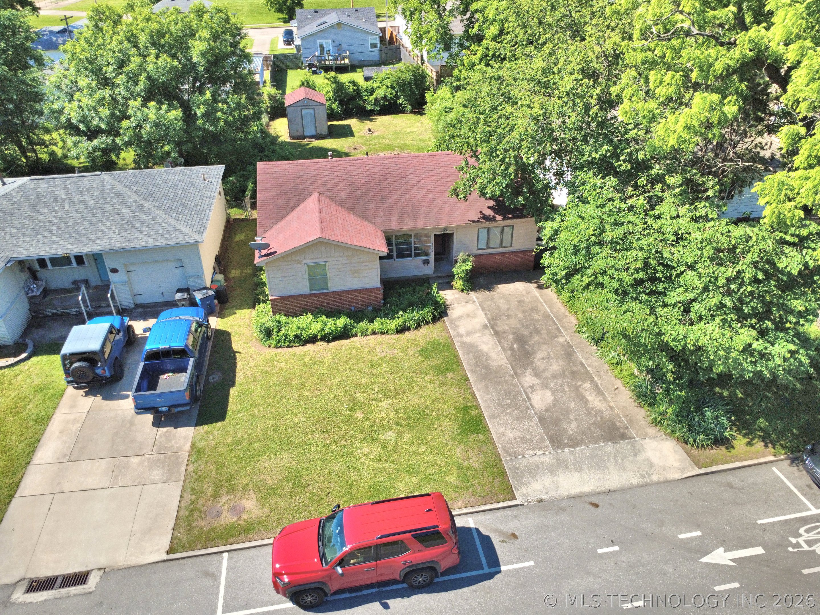 3528 E 4th Street S Tulsa OK 74112