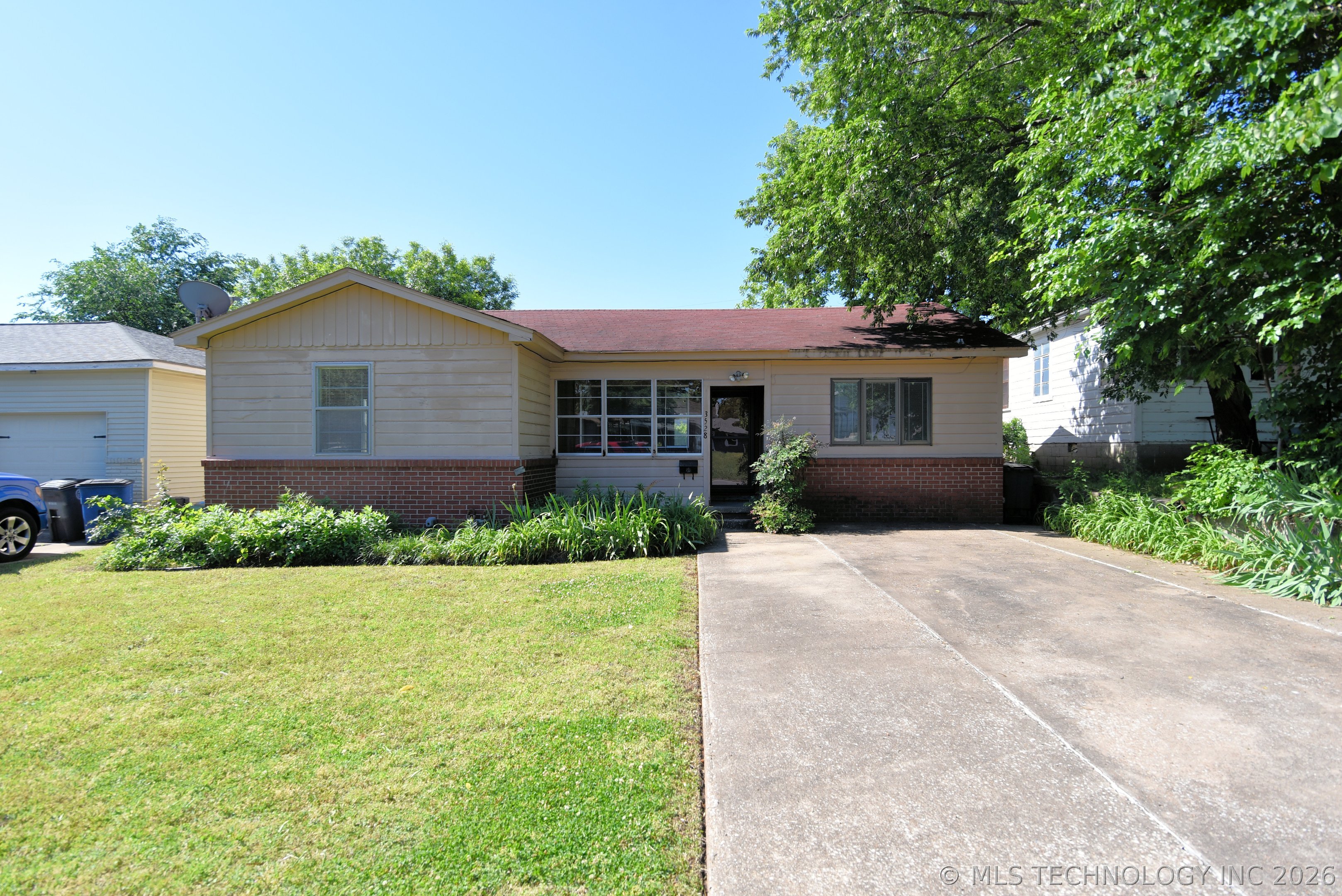 3528 E 4th Street S Tulsa OK 74112