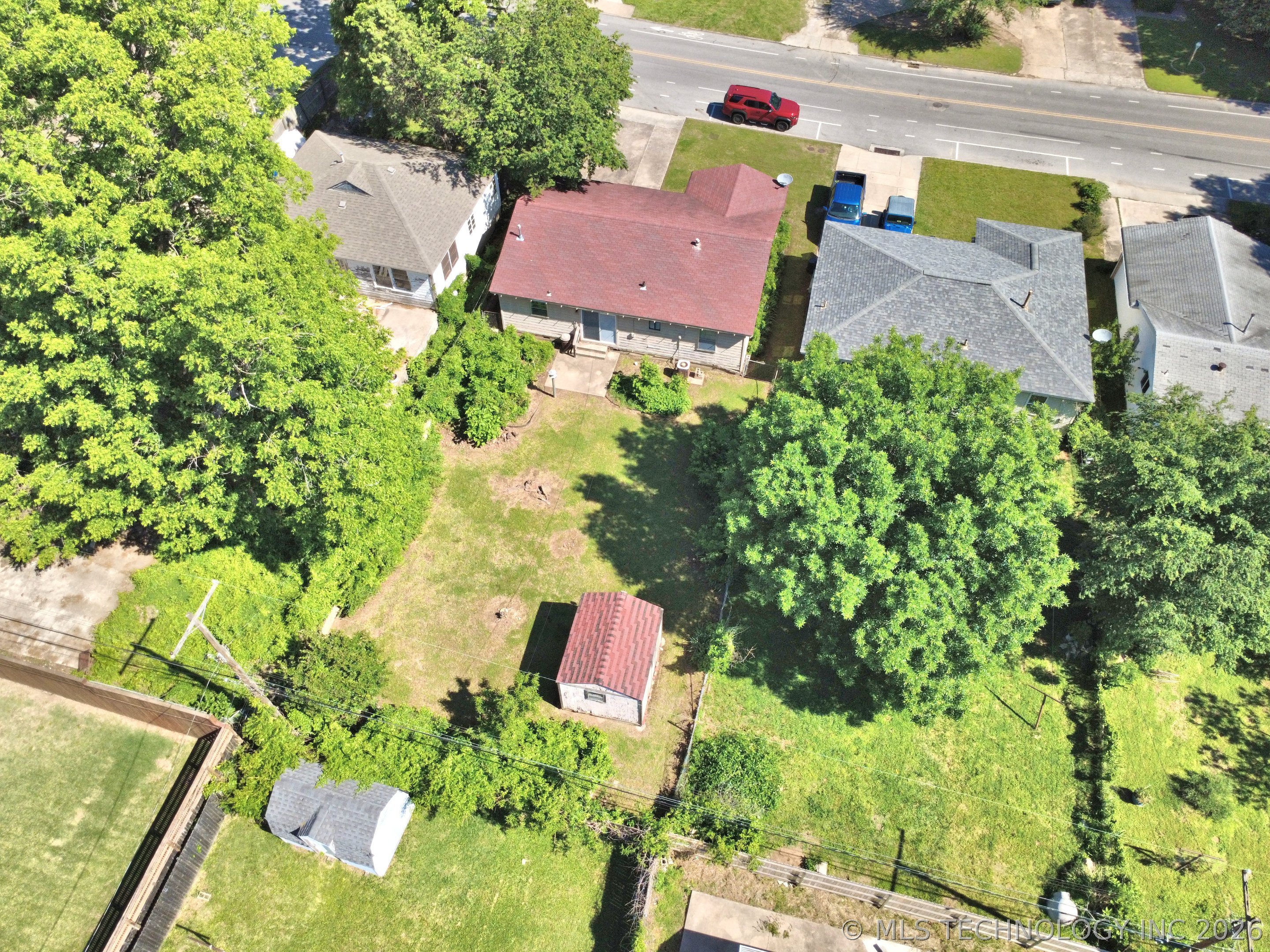 3528 E 4th Street S Tulsa OK 74112