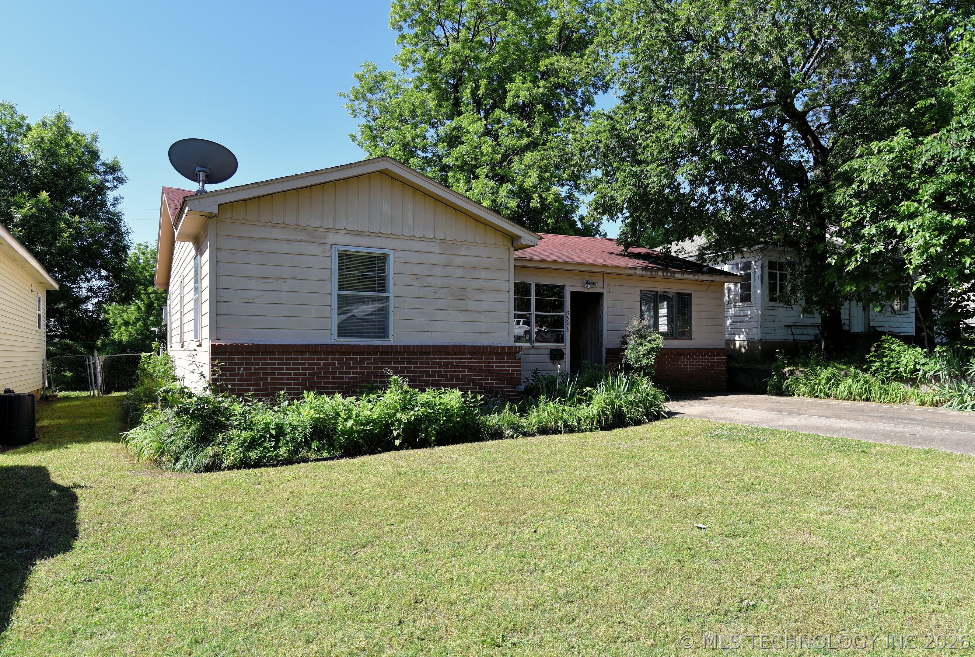 3528 E 4th Street S Tulsa OK 74112