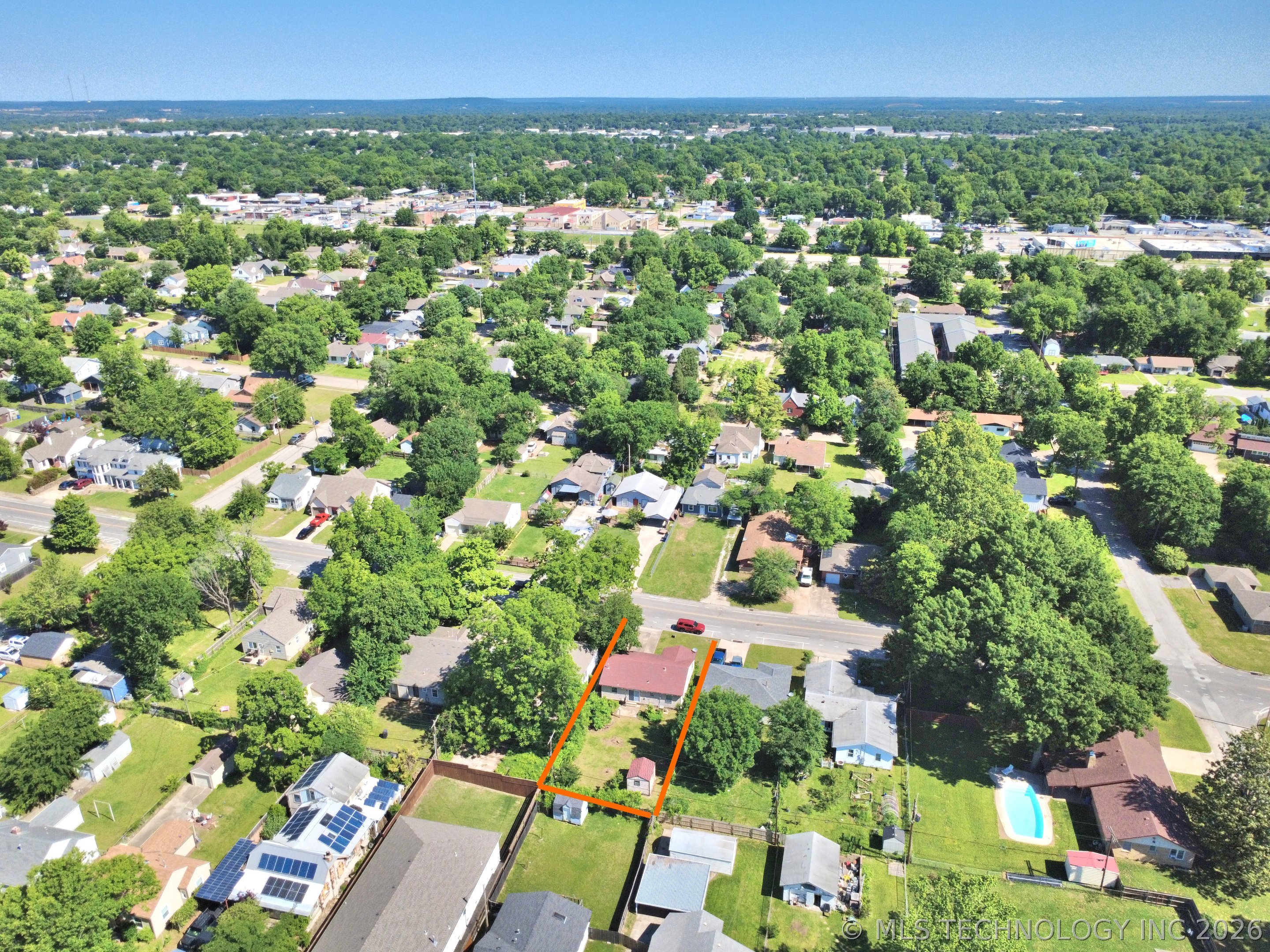 3528 E 4th Street S Tulsa OK 74112