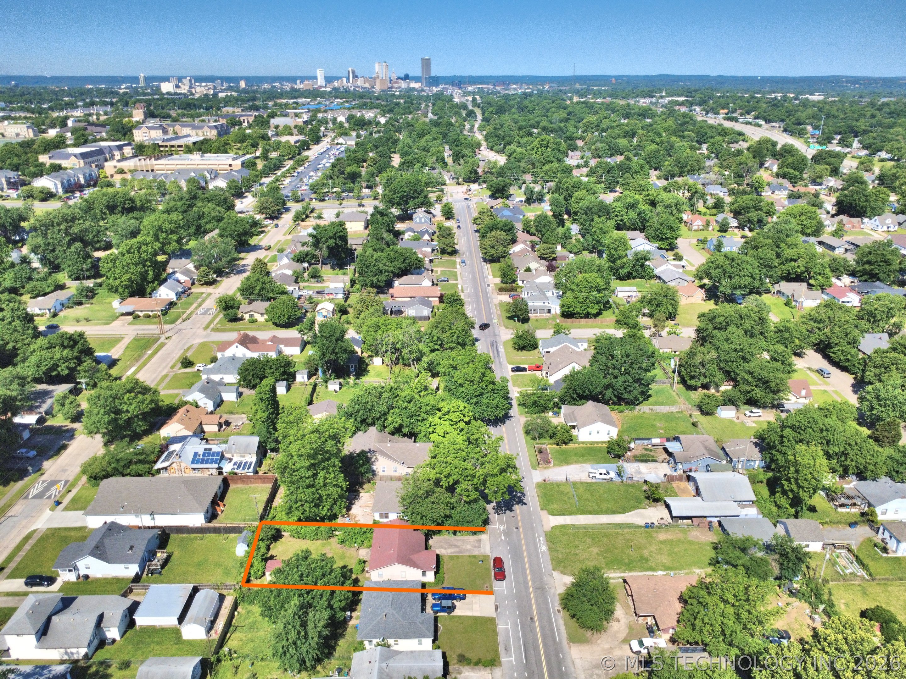 3528 E 4th Street S Tulsa OK 74112