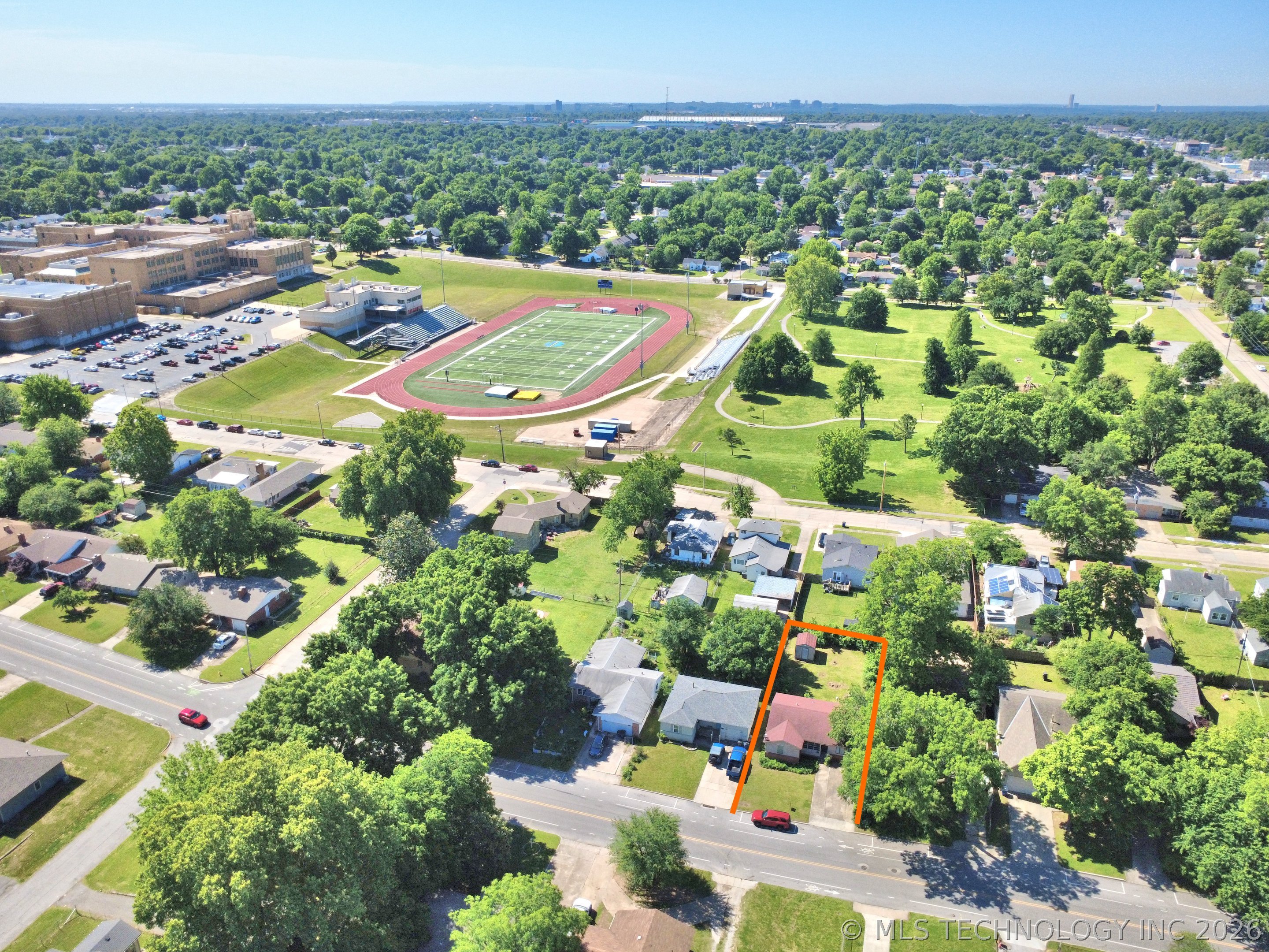 3528 E 4th Street S Tulsa OK 74112