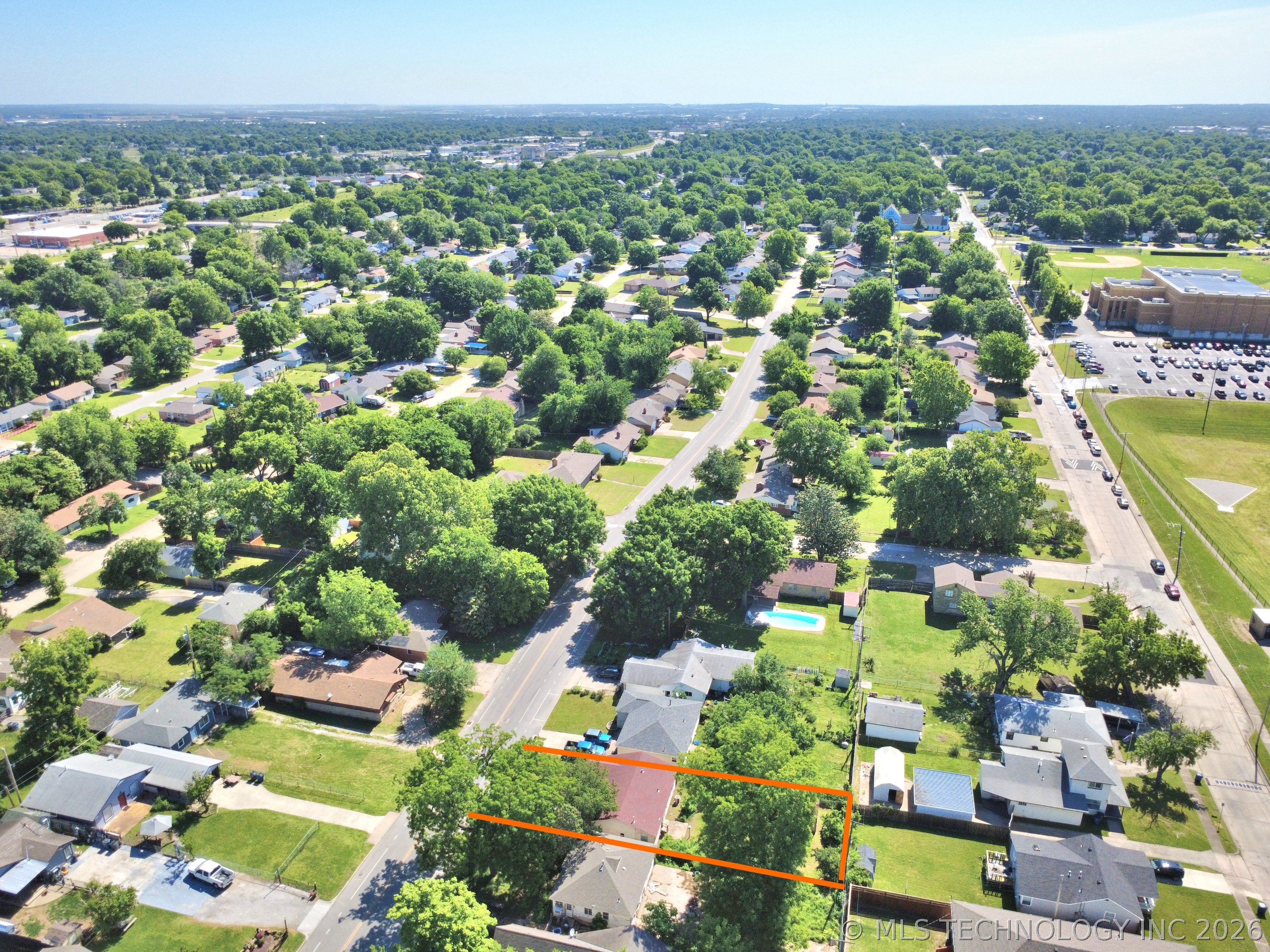 3528 E 4th Street S Tulsa OK 74112
