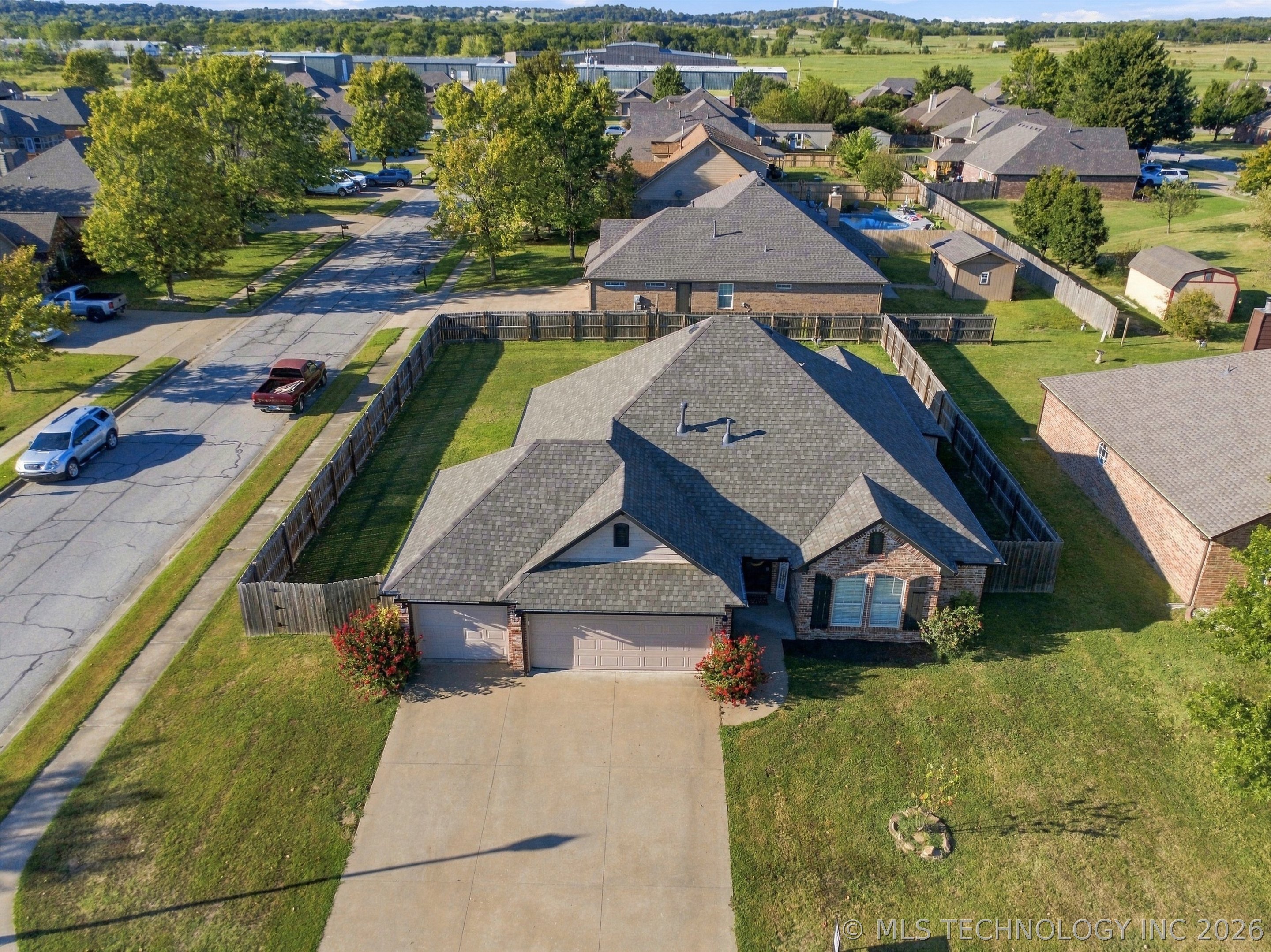 4457 Pecan Circle Kiefer OK 74041