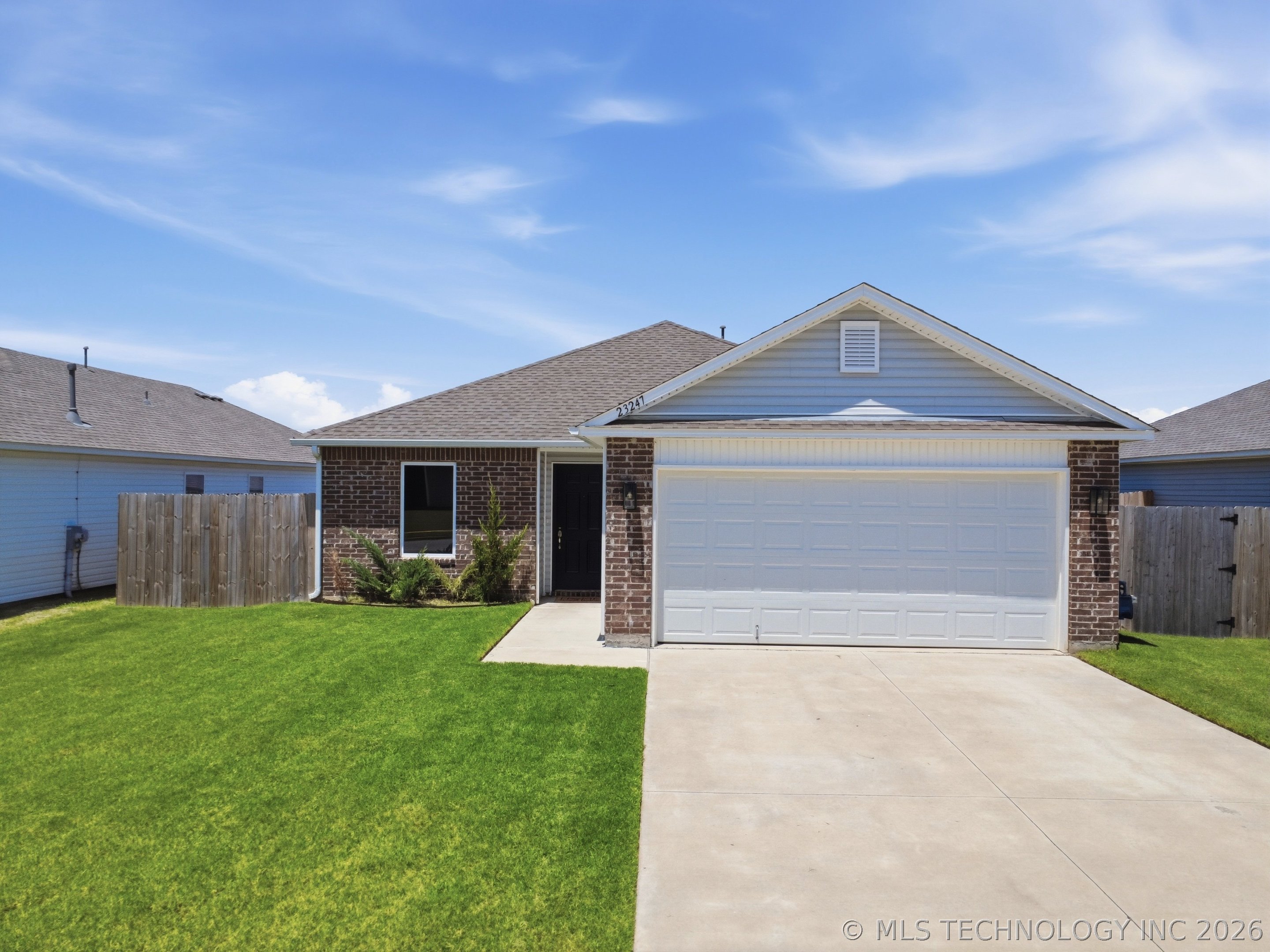 23247 S 114th Street S Broken Arrow OK 74014