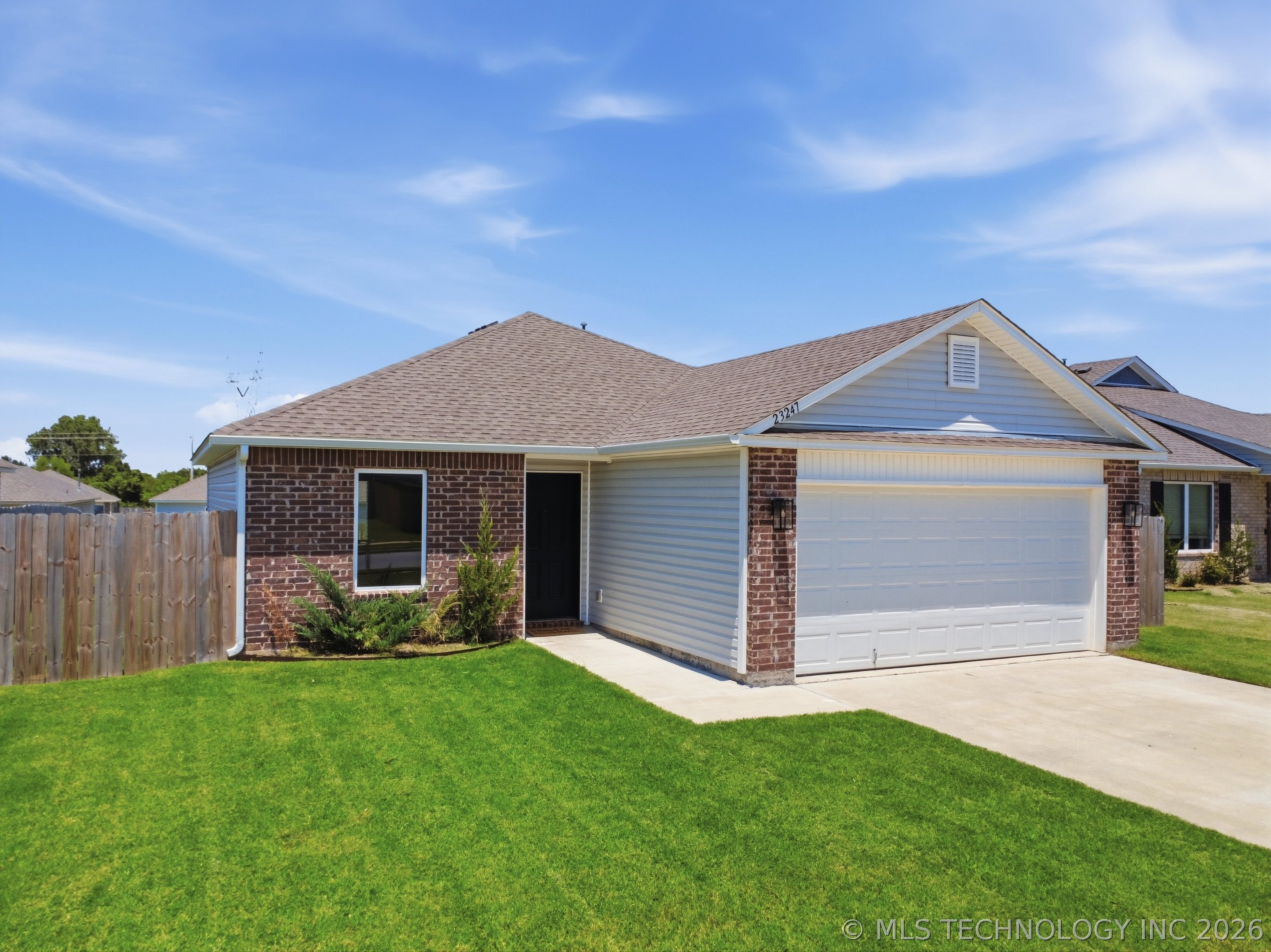 23247 S 114th Street S Broken Arrow OK 74014