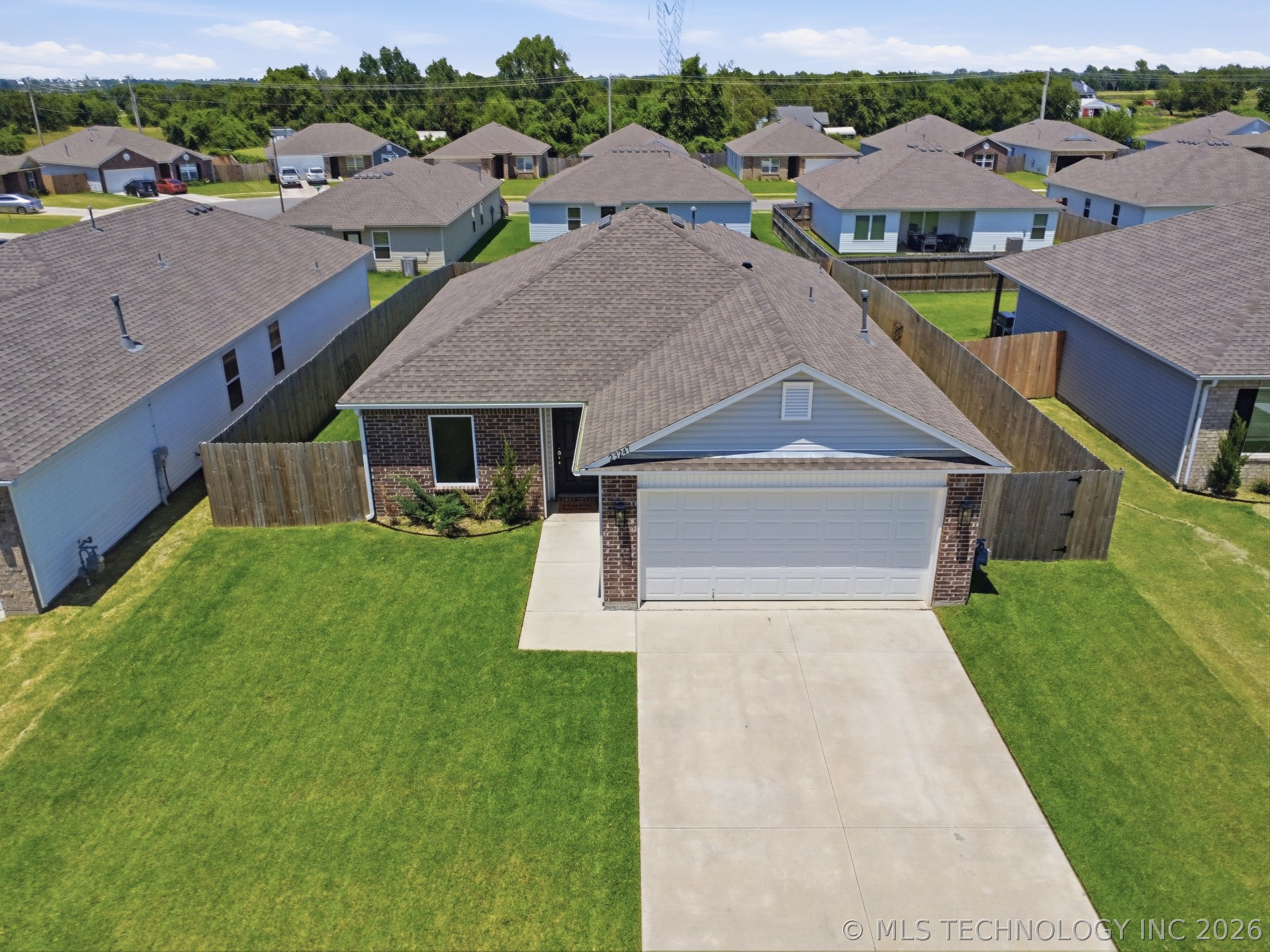 23247 S 114th Street S Broken Arrow OK 74014