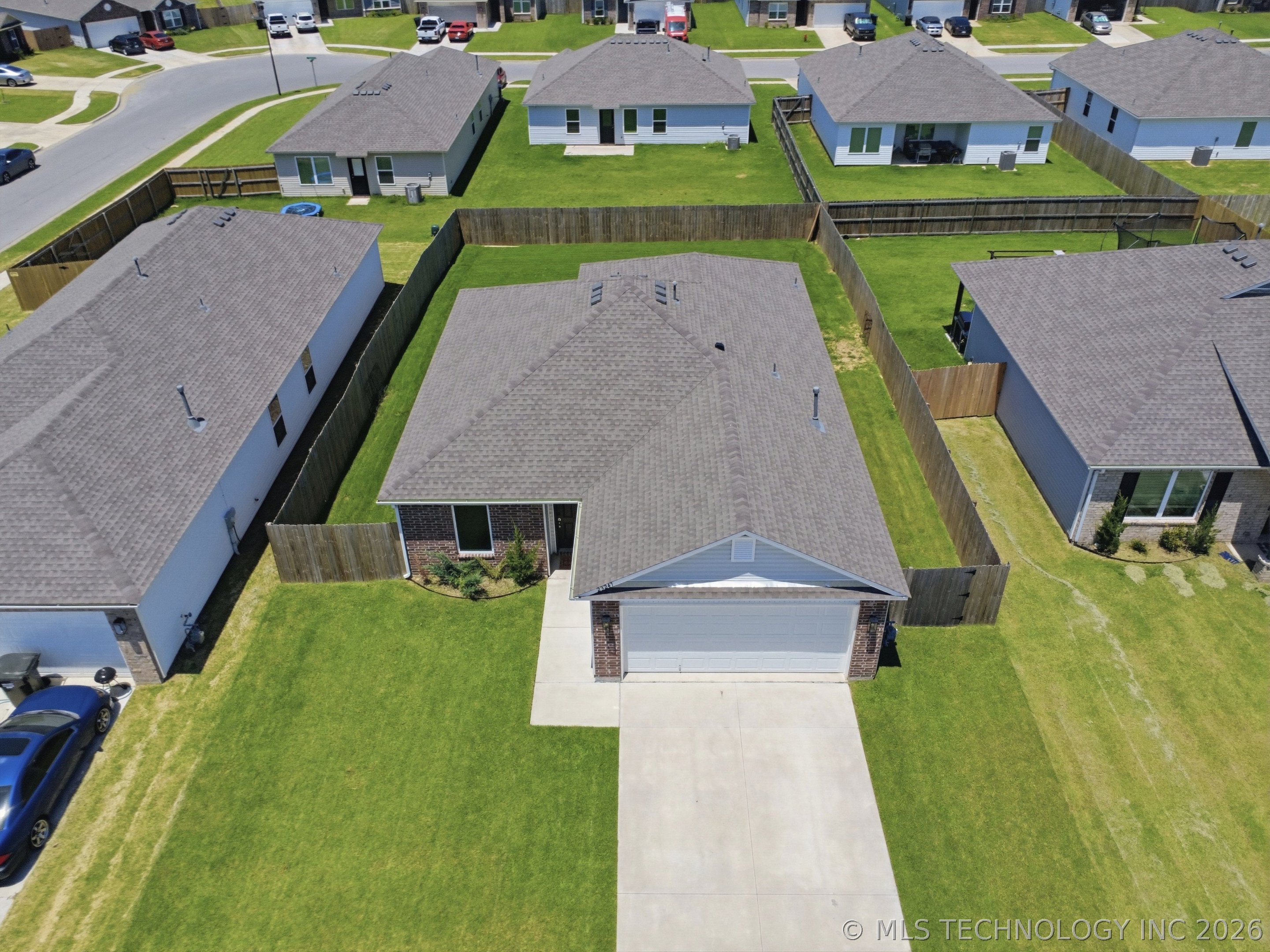 23247 S 114th Street S Broken Arrow OK 74014