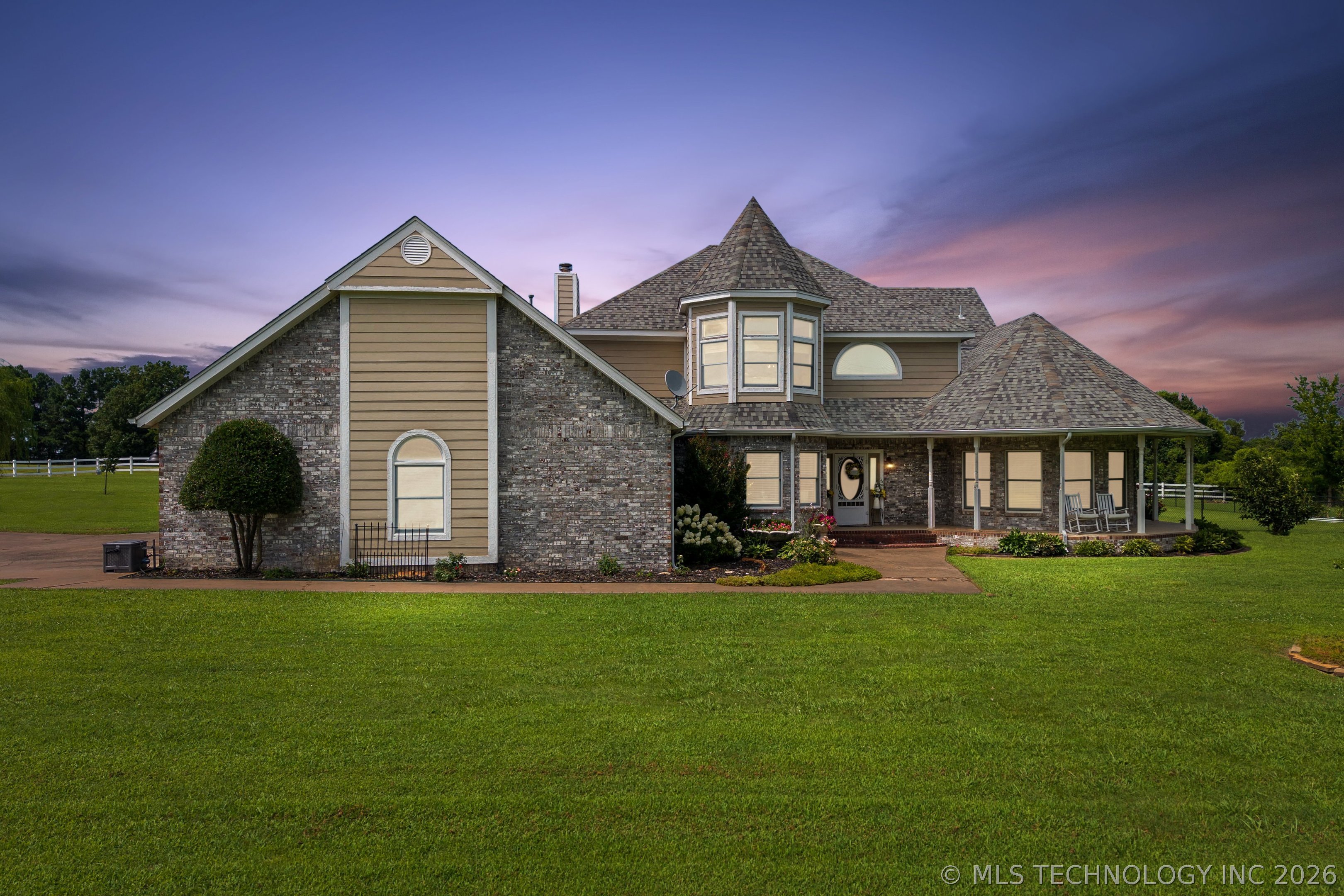 29945 S River Ridge Drive Catoosa OK 74015