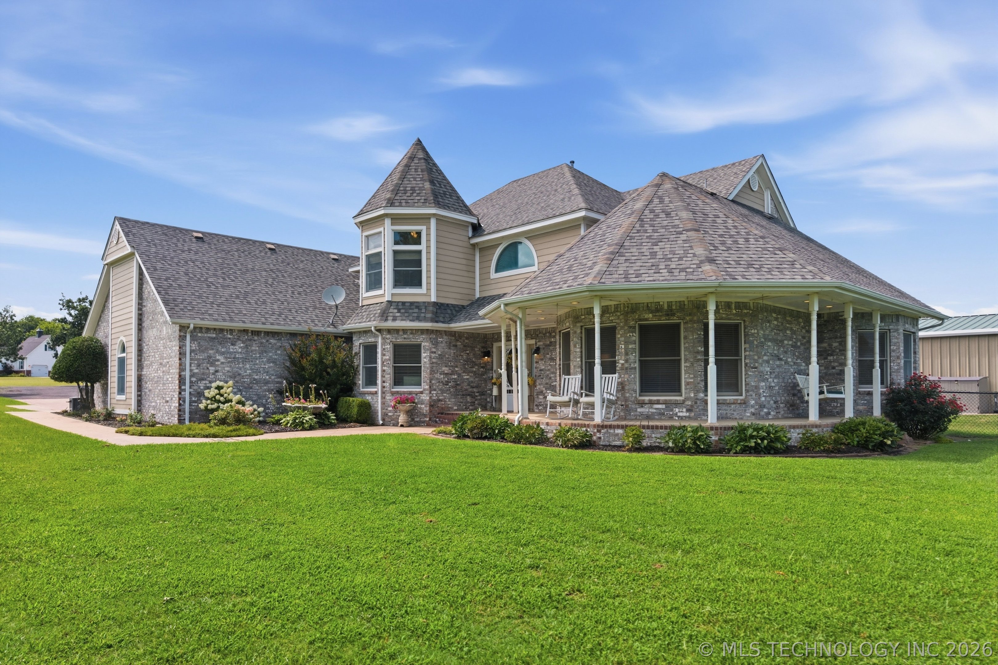 29945 S River Ridge Drive Catoosa OK 74015