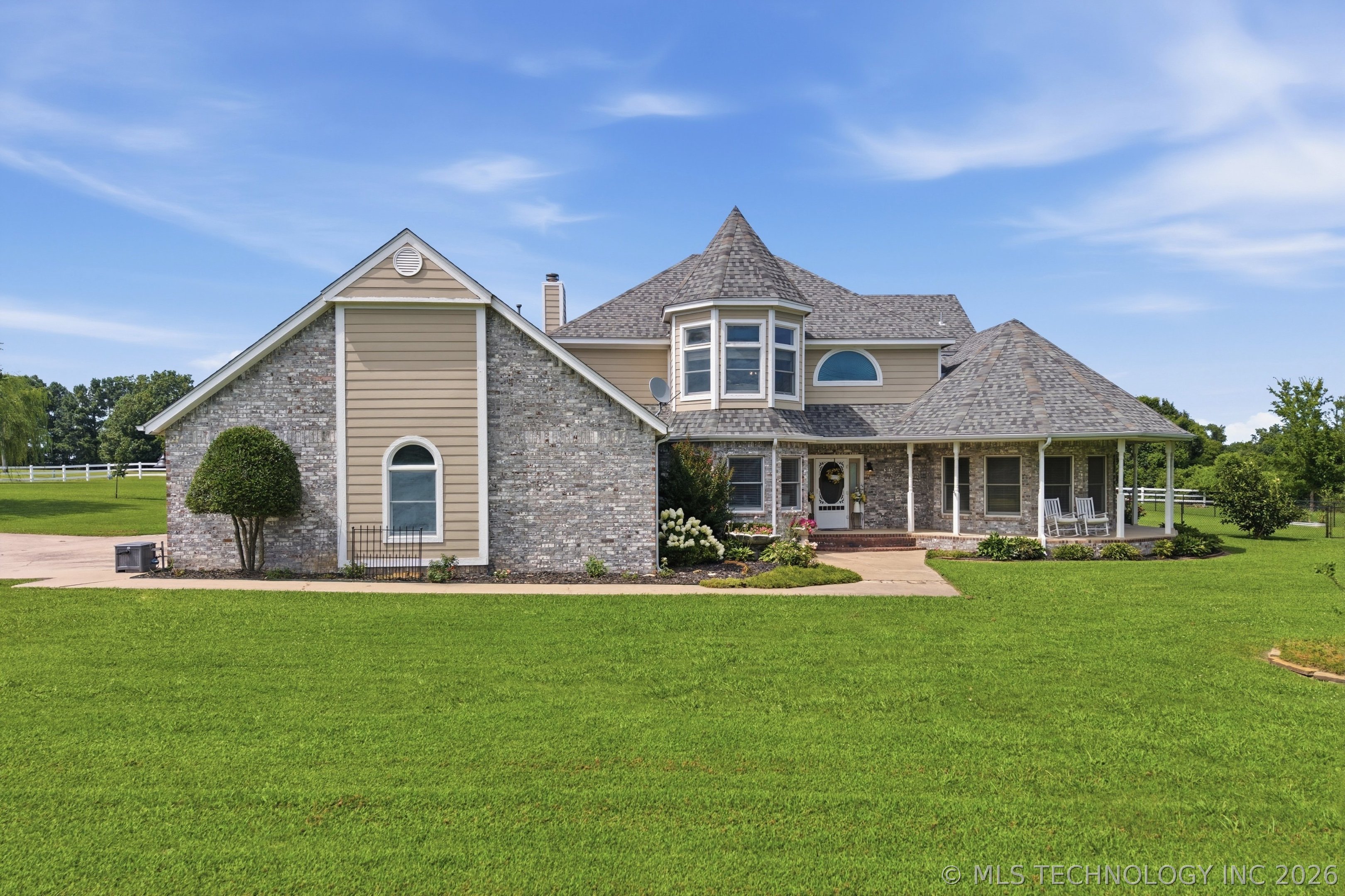 29945 S River Ridge Drive Catoosa OK 74015