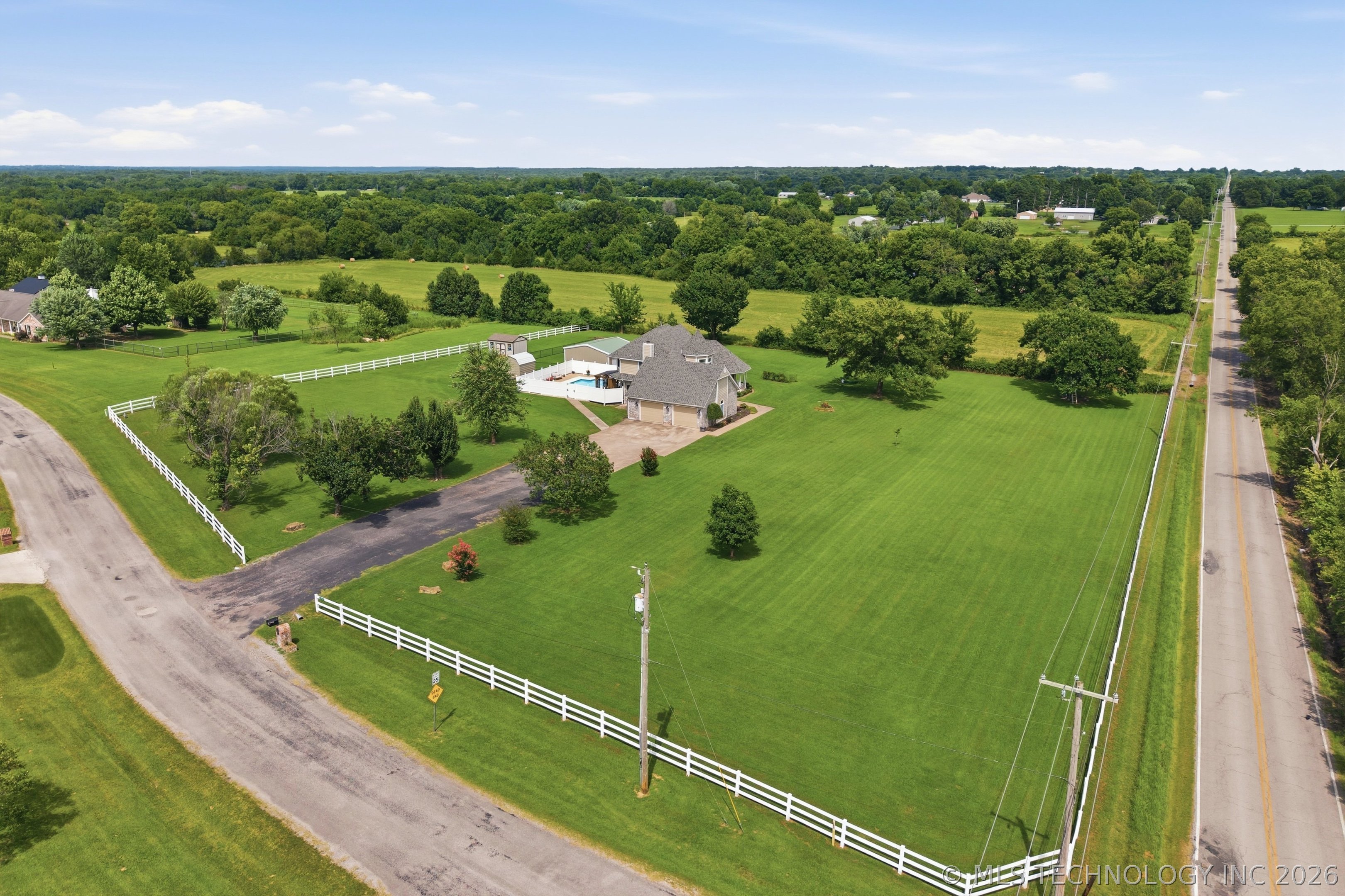 29945 S River Ridge Drive Catoosa OK 74015