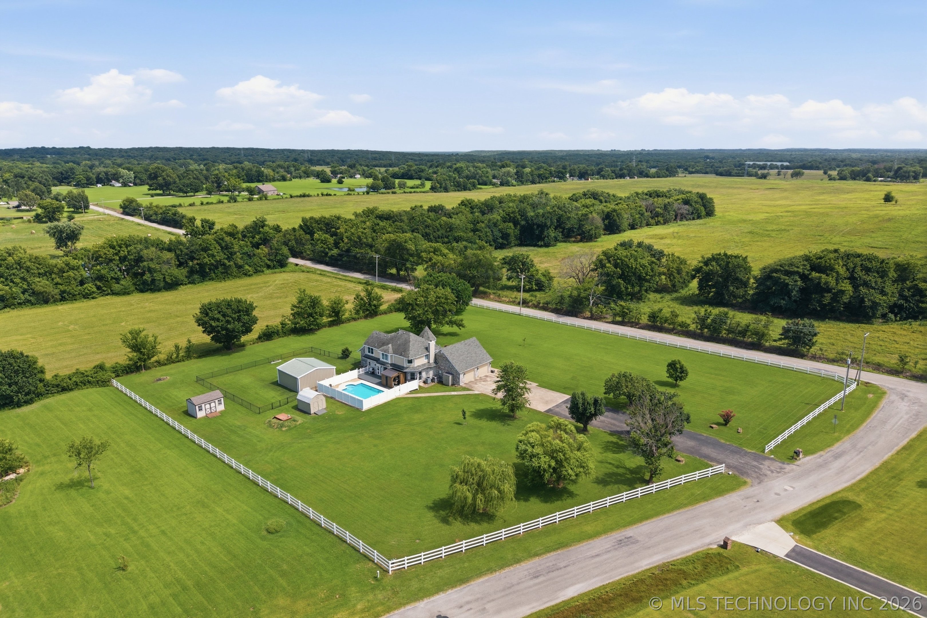 29945 S River Ridge Drive Catoosa OK 74015