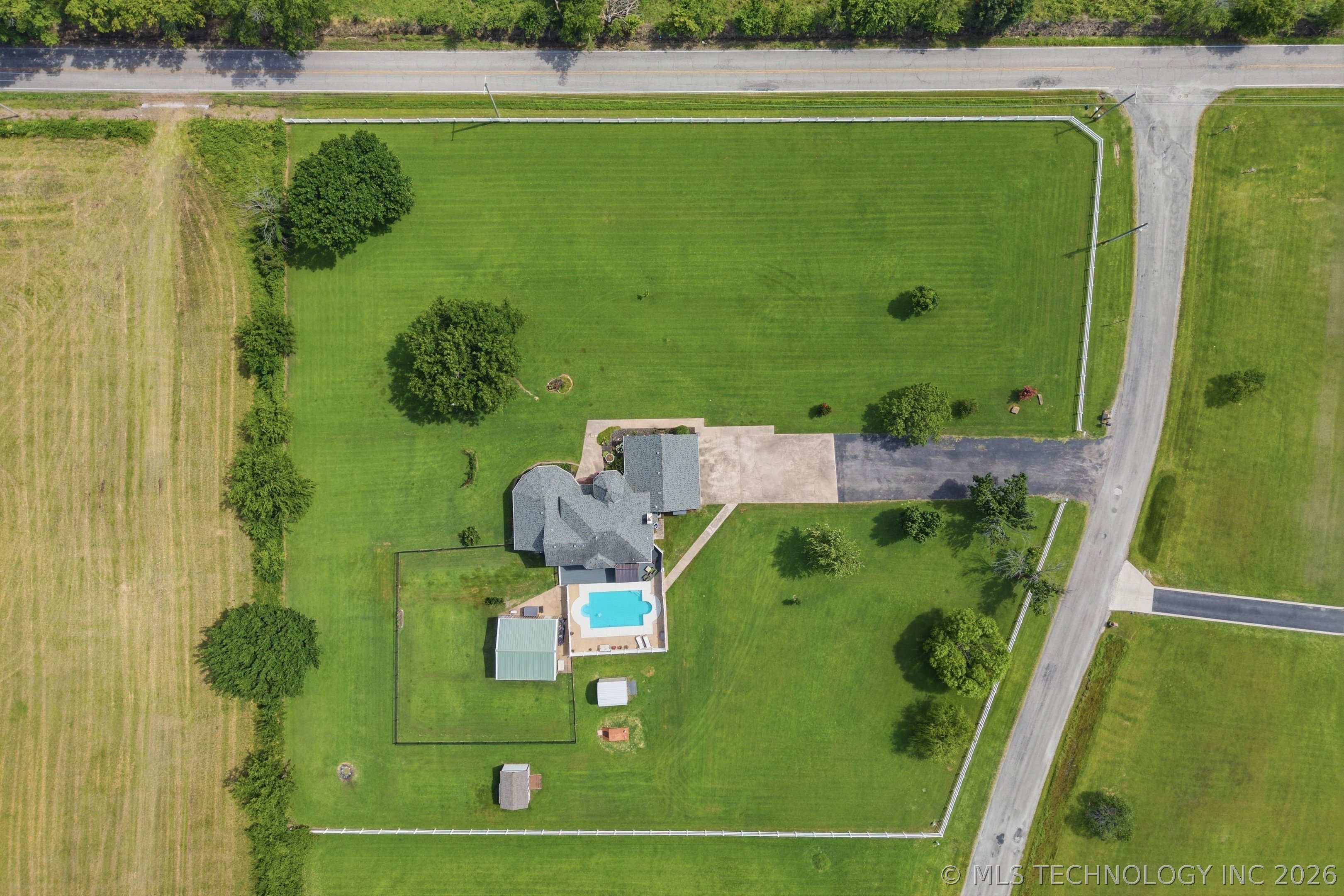 29945 S River Ridge Drive Catoosa OK 74015