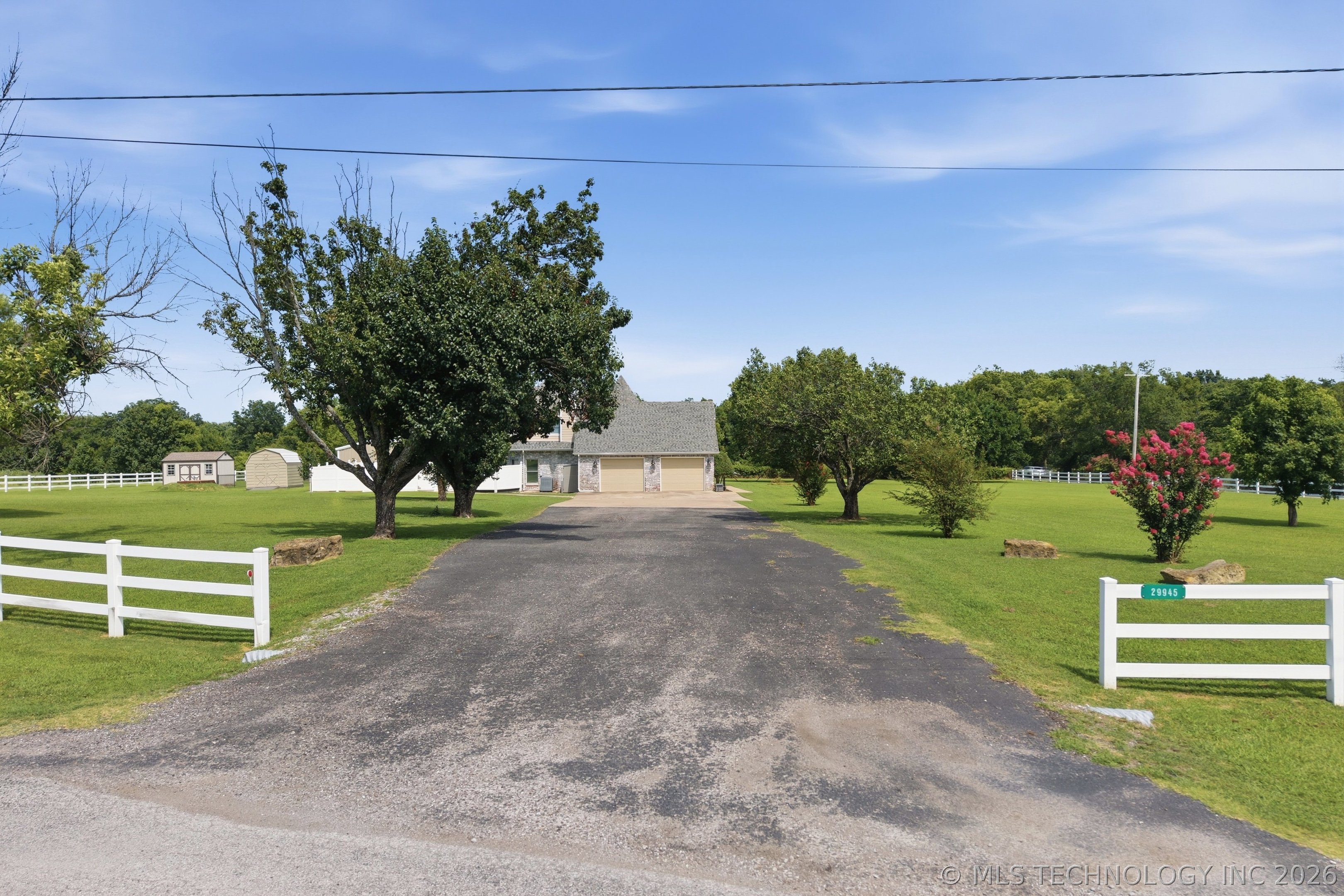 29945 S River Ridge Drive Catoosa OK 74015