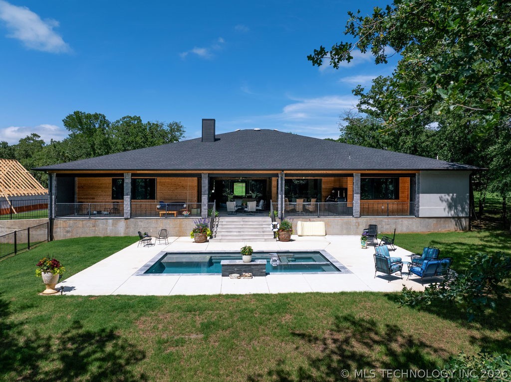 15907 Pelican Nest Street Kingston OK 73439