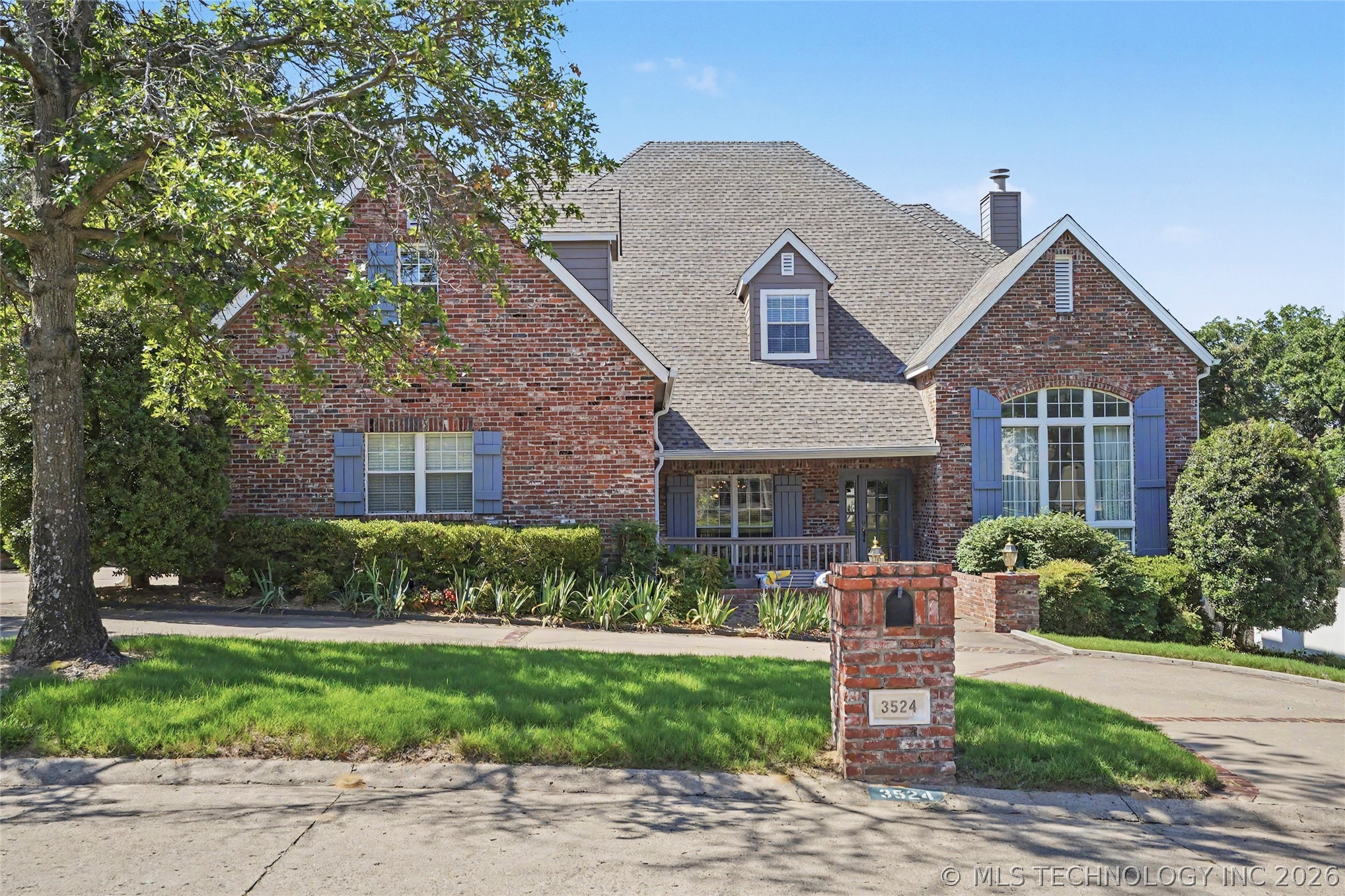 3524 E 102nd Place Tulsa OK 74137