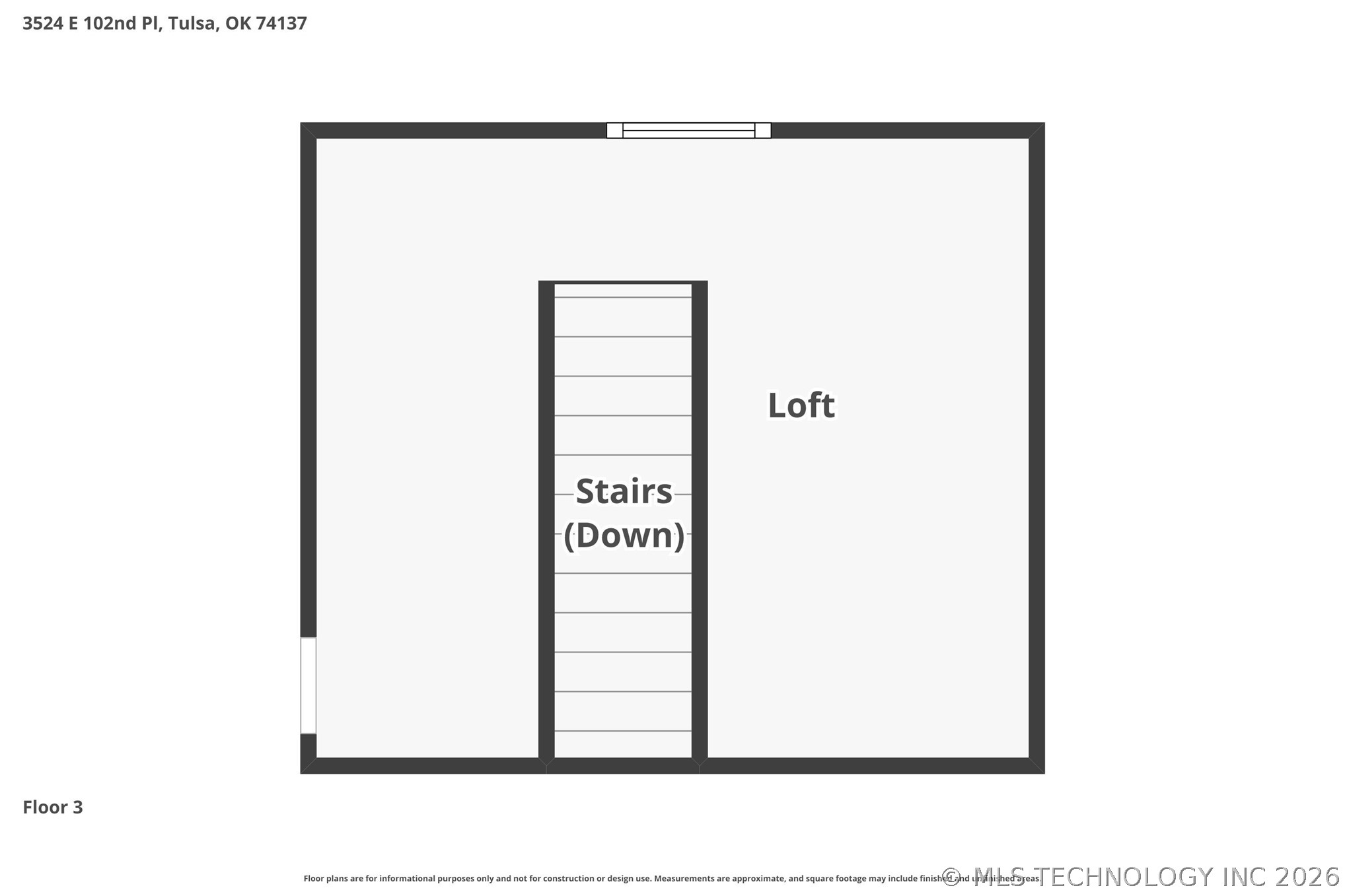 3524 E 102nd Place Tulsa OK 74137