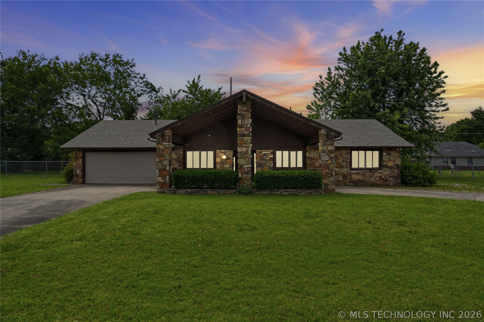 20938 E 35th Place S Broken Arrow OK 74014