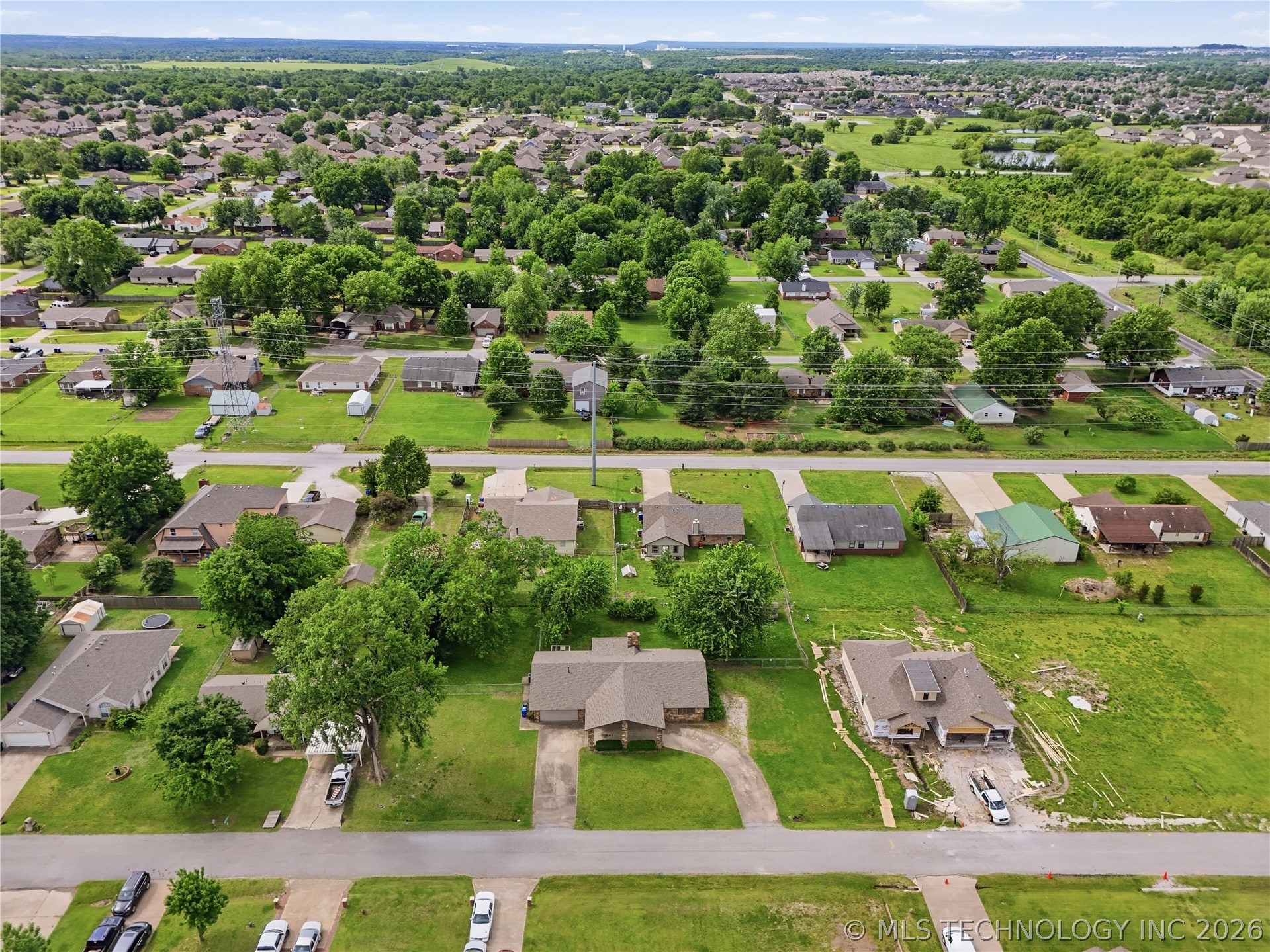 20938 E 35th Place S Broken Arrow OK 74014