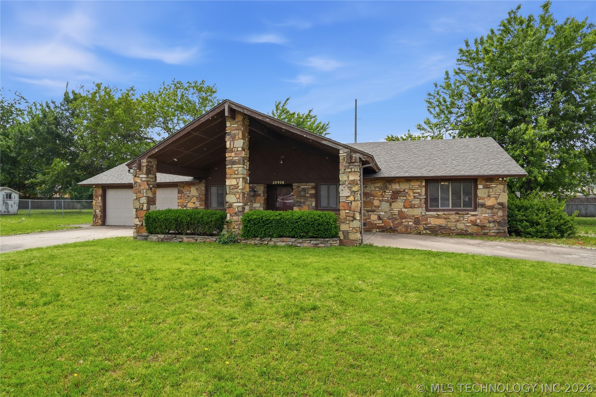 20938 E 35th Place S Broken Arrow OK 74014