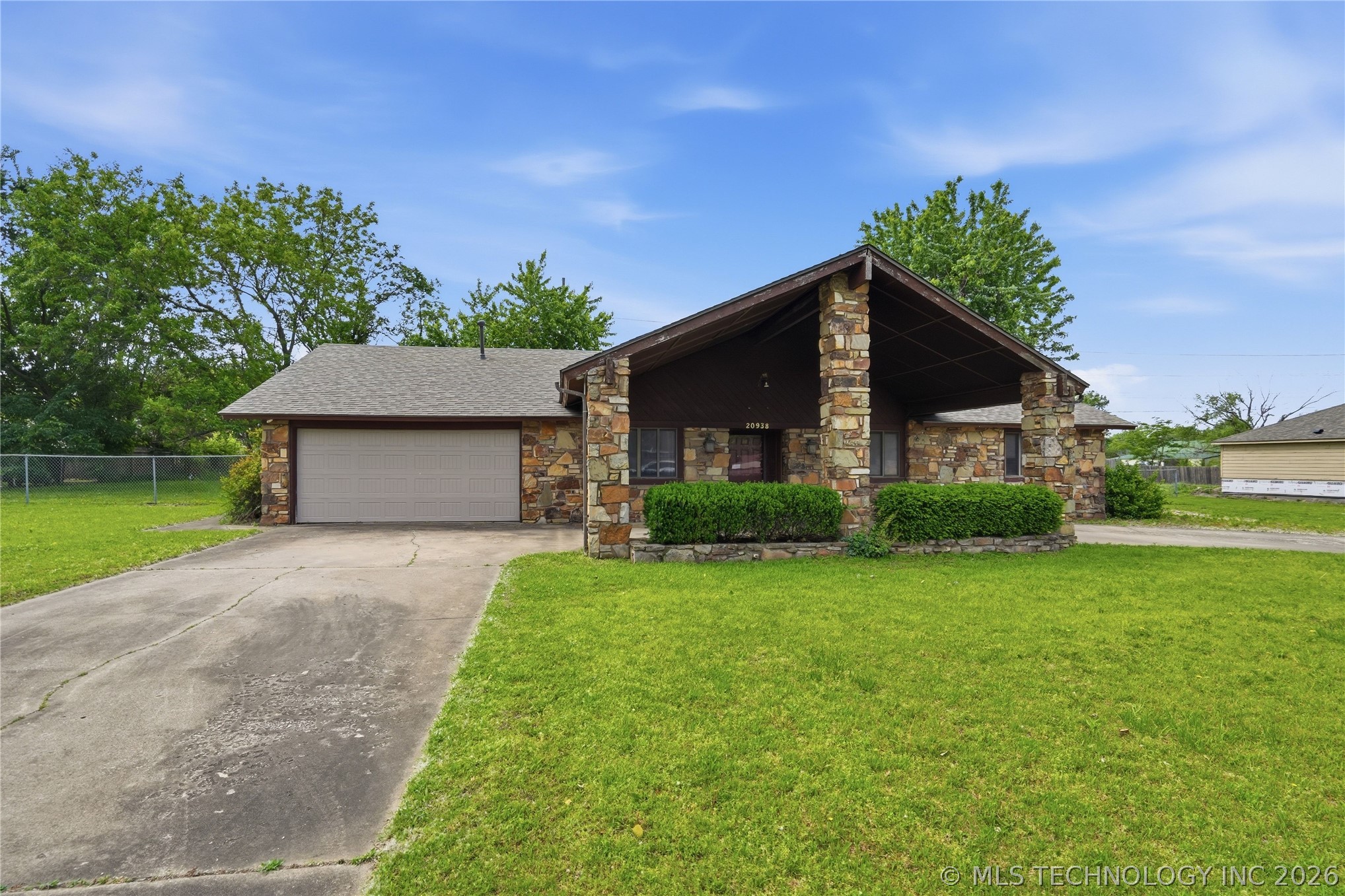 20938 E 35th Place S Broken Arrow OK 74014