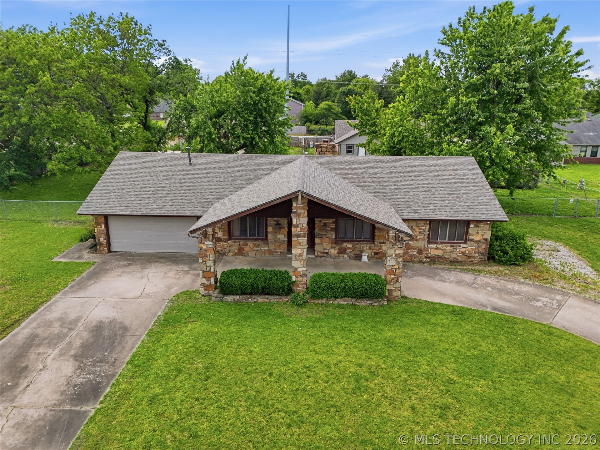 20938 E 35th Place S Broken Arrow OK 74014