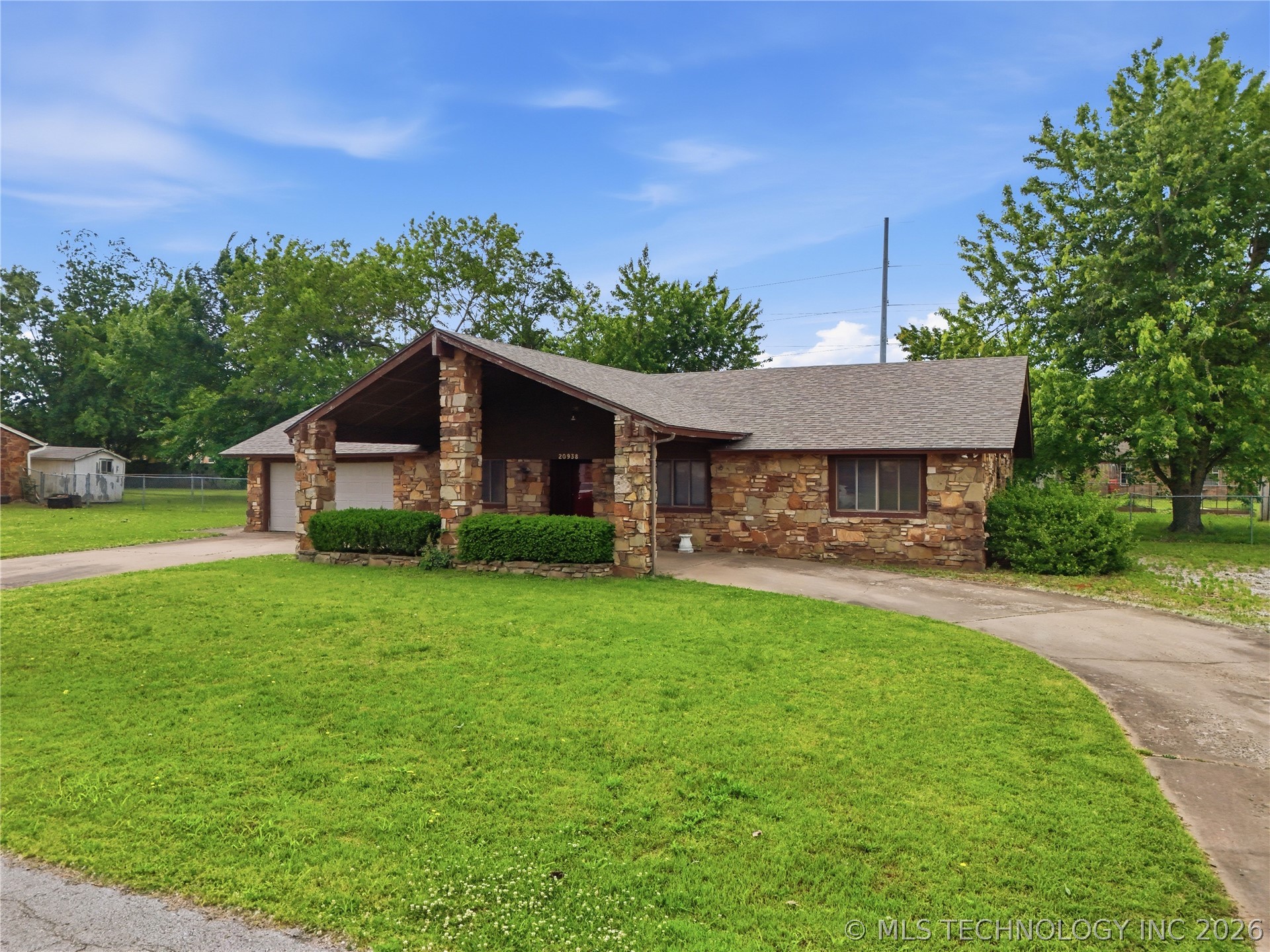 20938 E 35th Place S Broken Arrow OK 74014