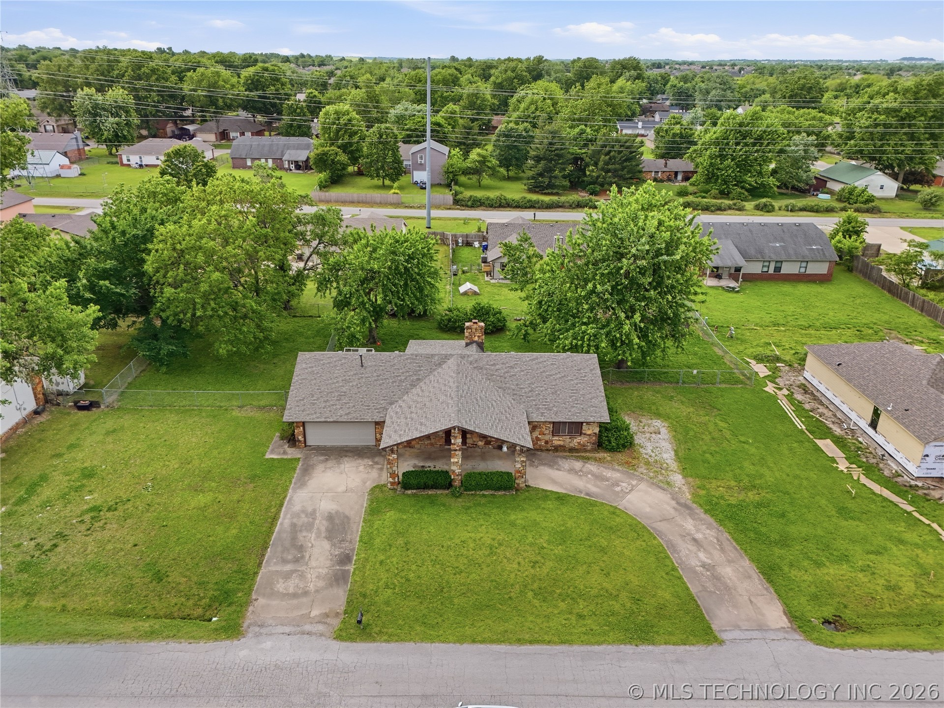 20938 E 35th Place S Broken Arrow OK 74014