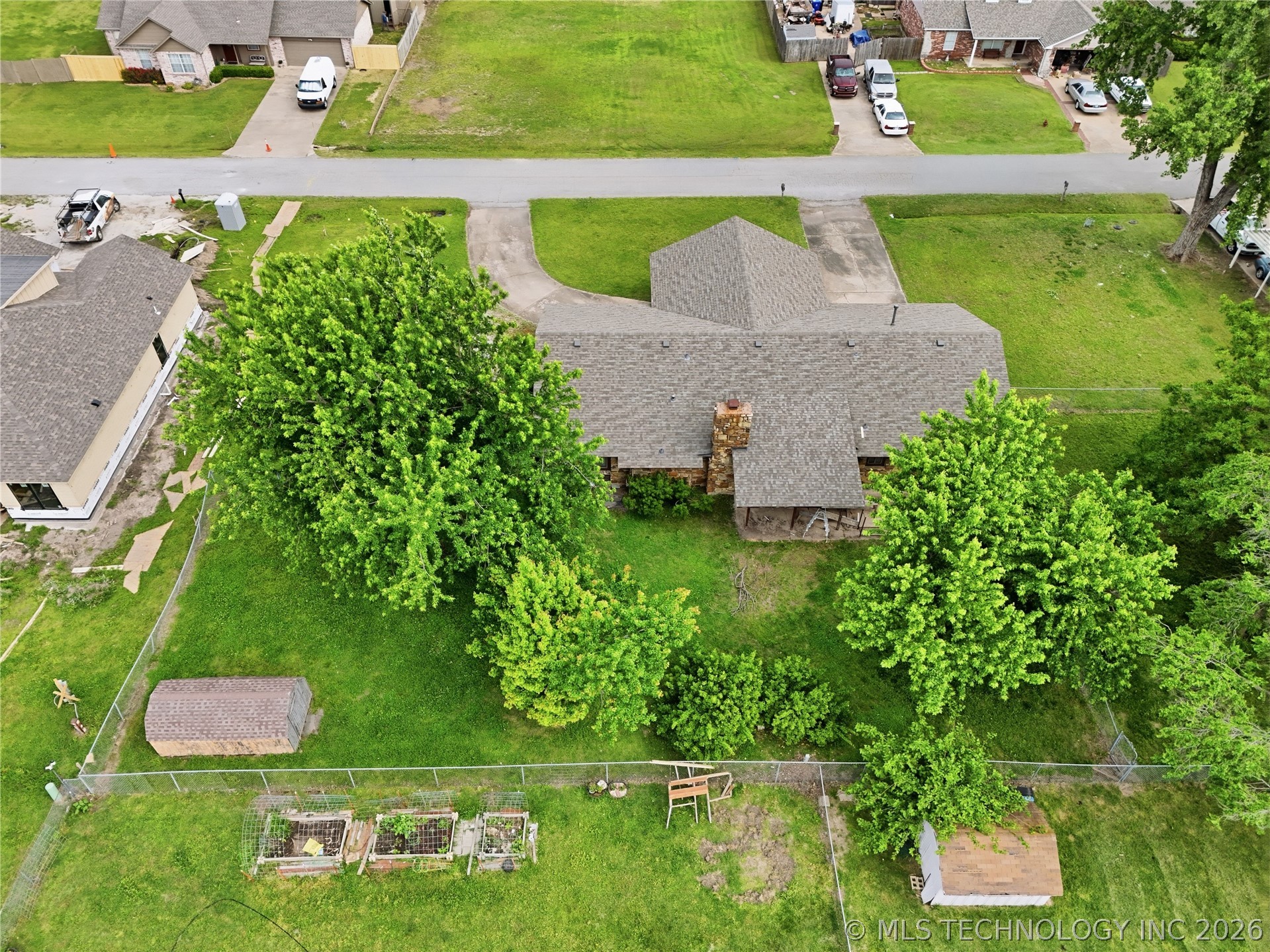 20938 E 35th Place S Broken Arrow OK 74014