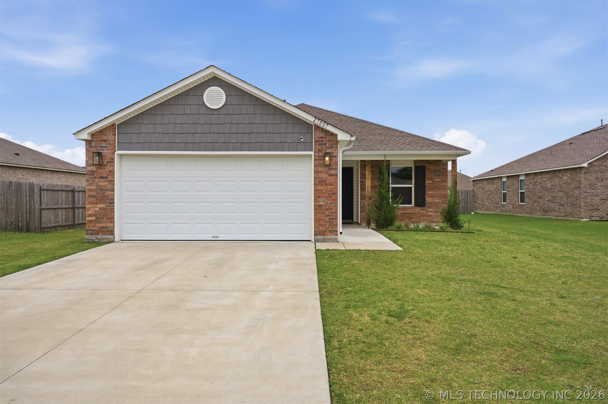 27807 E 114th Place S Coweta OK 74429