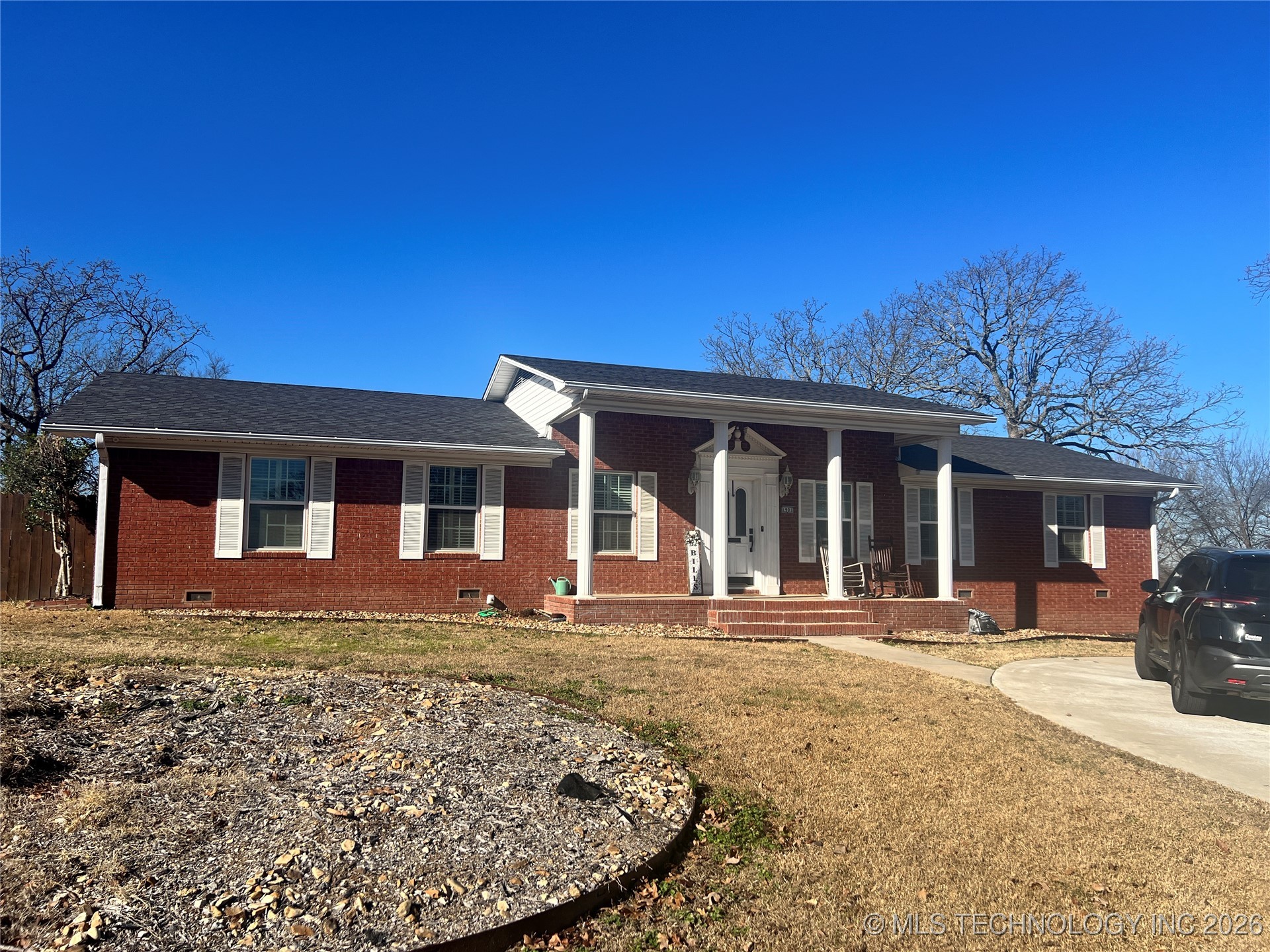 1901 Mockingbird Mcalester OK 74501