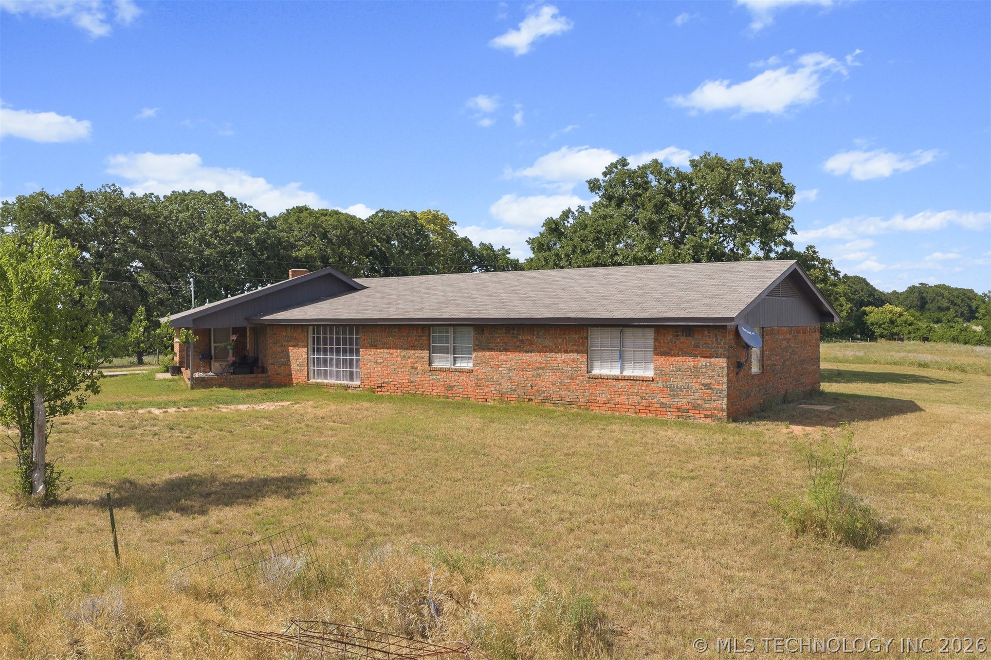 33247 Brushy Mound Lane Marietta OK 73463