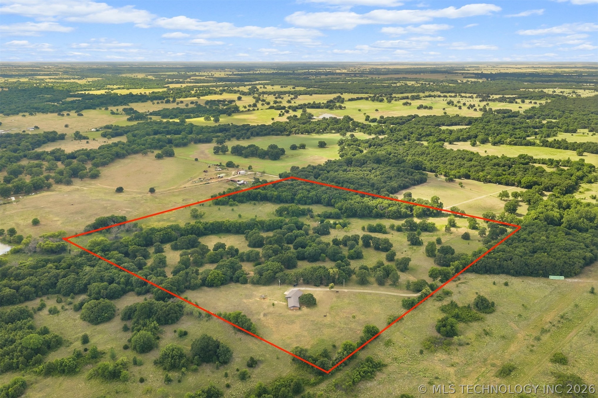 33247 Brushy Mound Lane Marietta OK 73463
