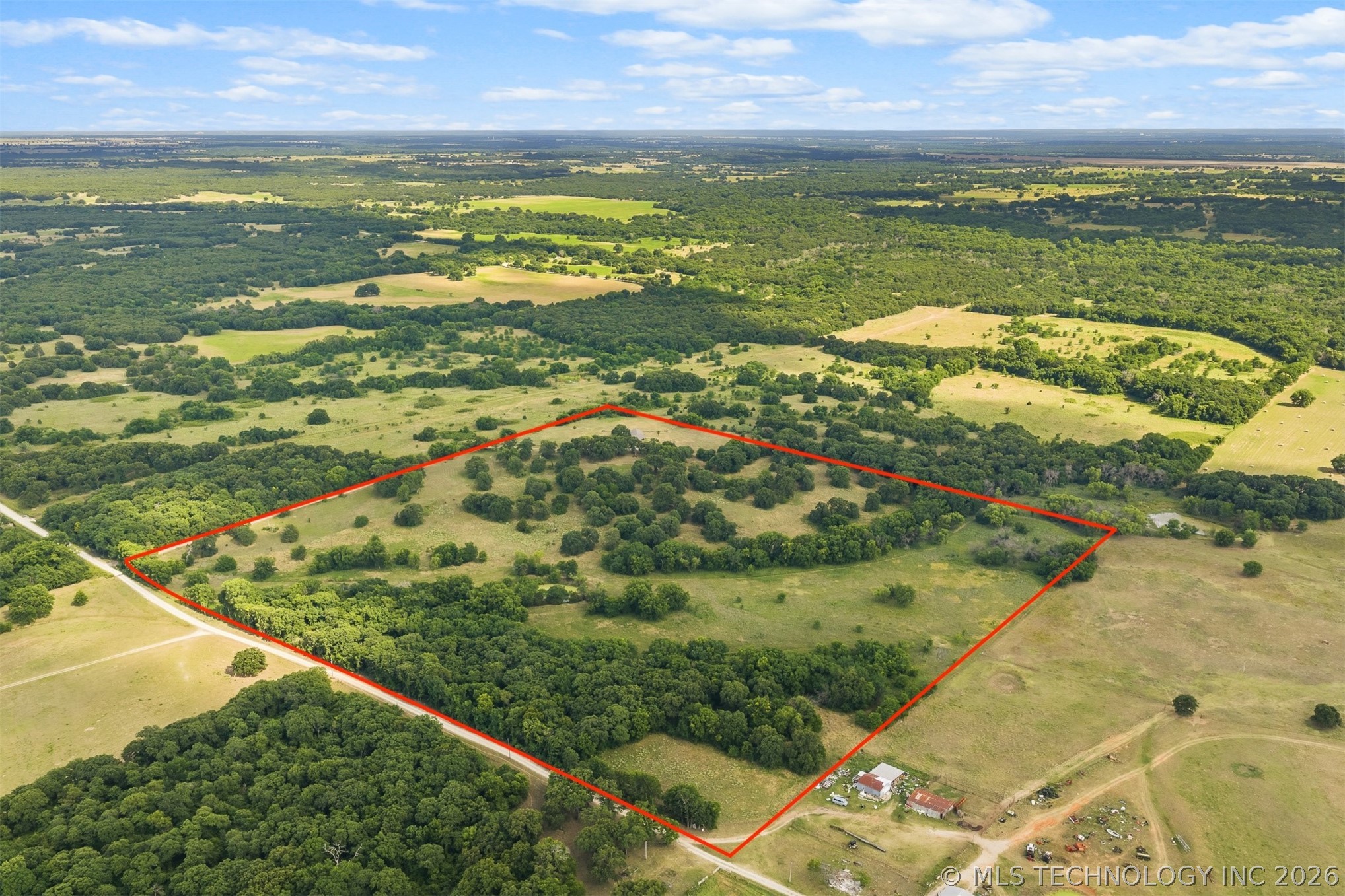 33247 Brushy Mound Lane Marietta OK 73463