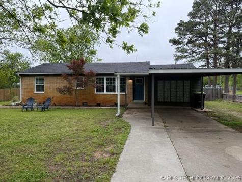219 Berton Holdenville OK 74848
