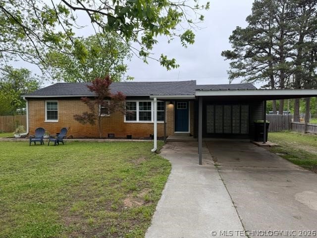 219 Berton Holdenville OK 74848