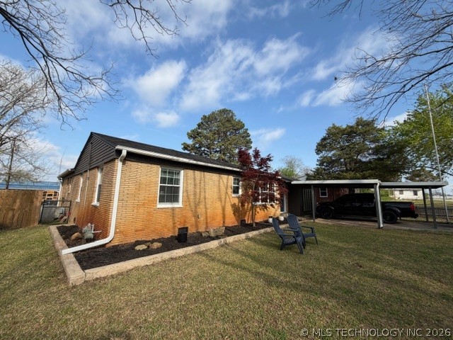 219 Berton Holdenville OK 74848