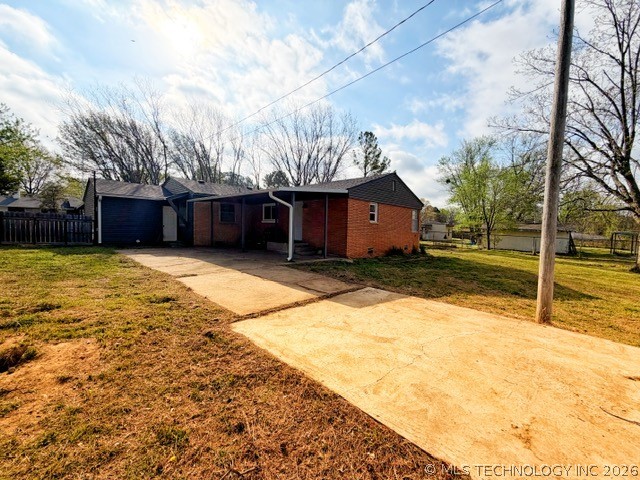 219 Berton Holdenville OK 74848
